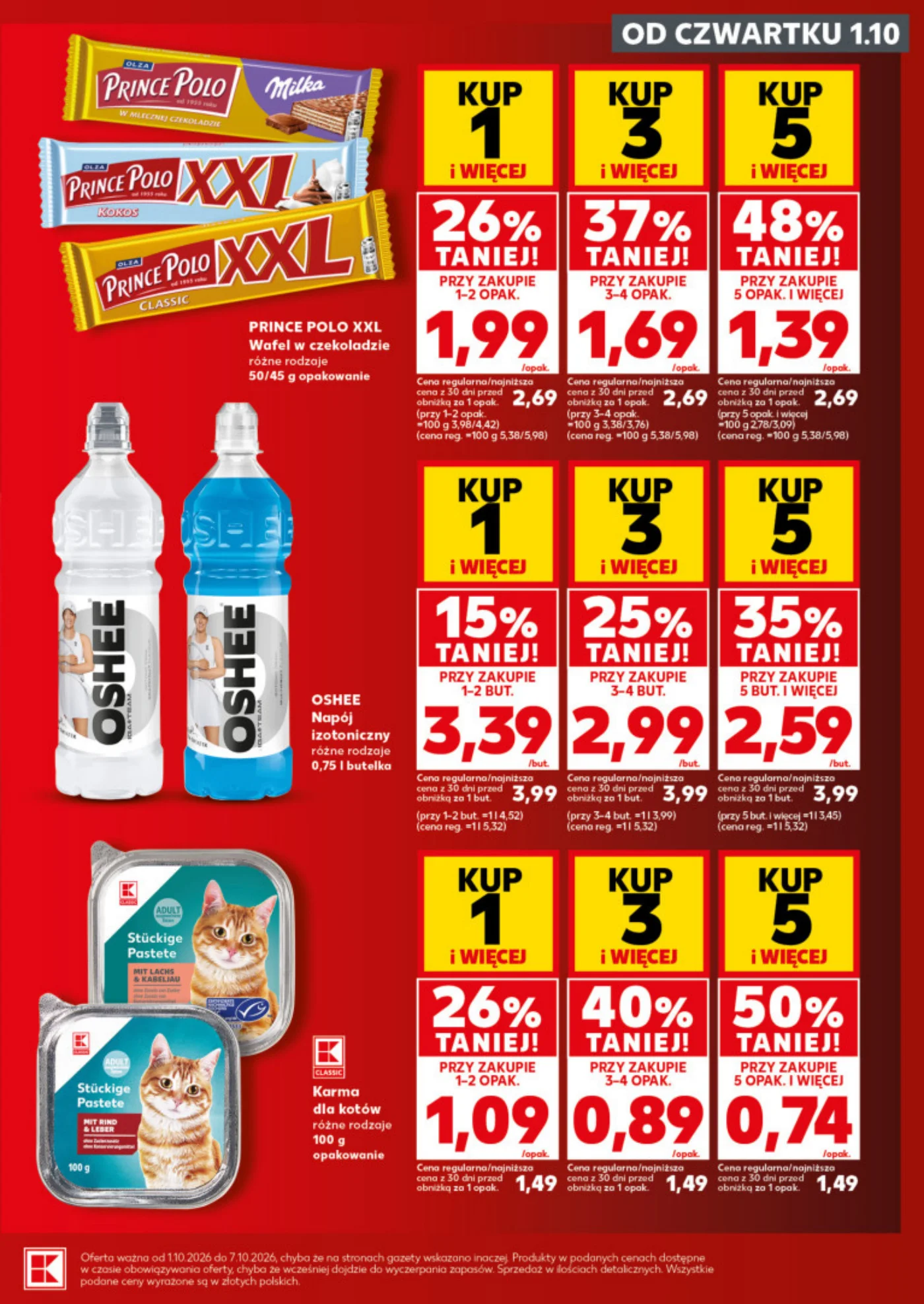 Gazetka promocyjna Kaufland str. 7