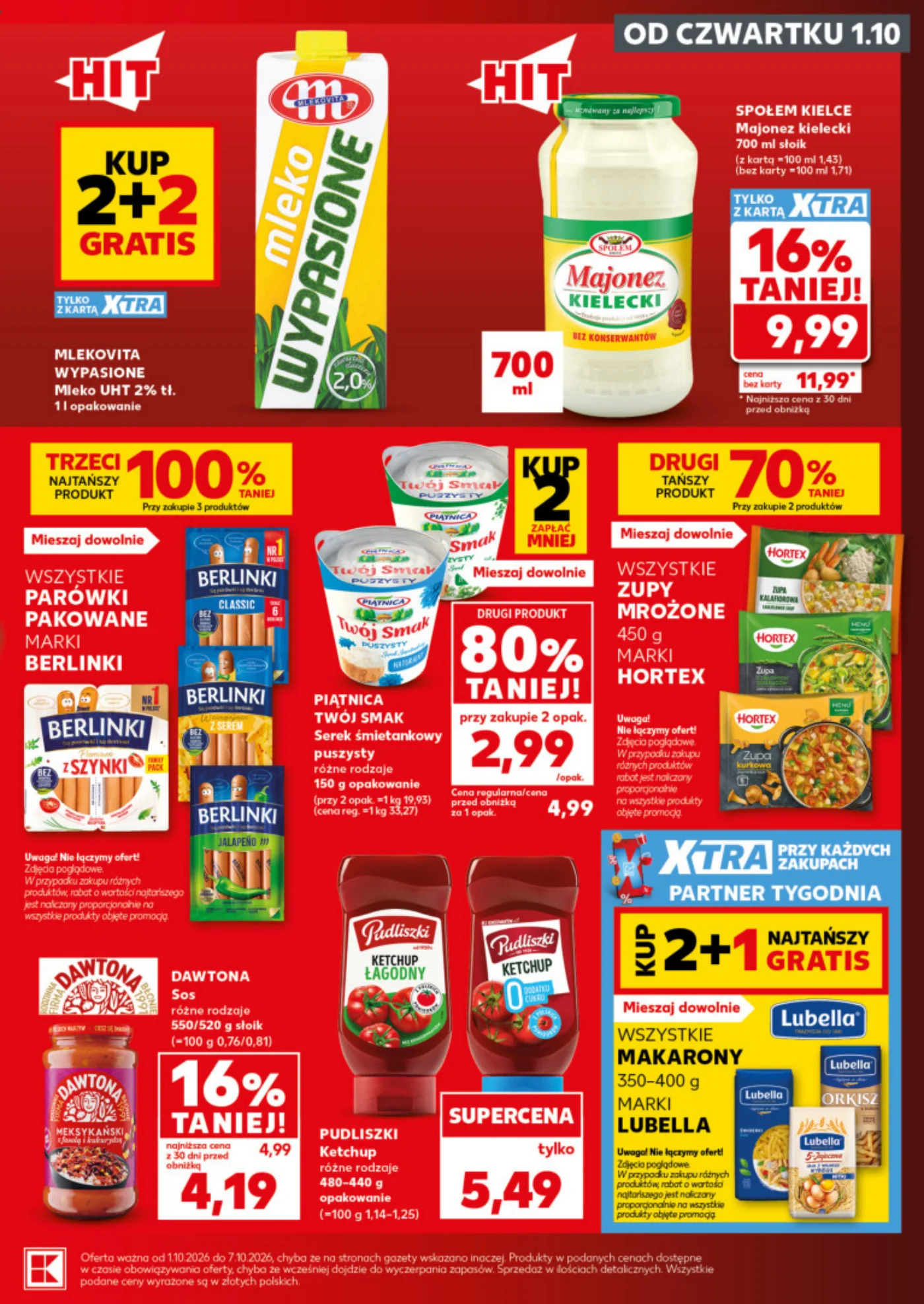 Gazetka promocyjna Kaufland str. 9