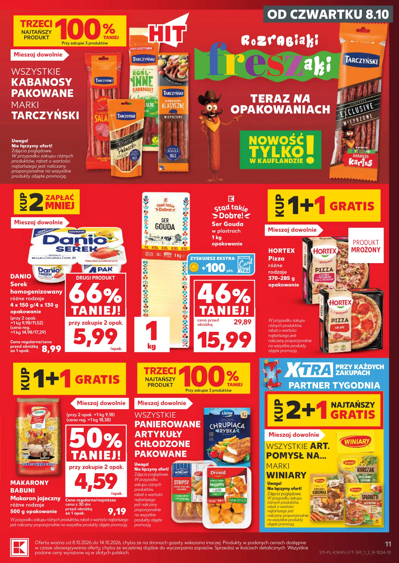 Gazetka promocyjna Kaufland str. 11