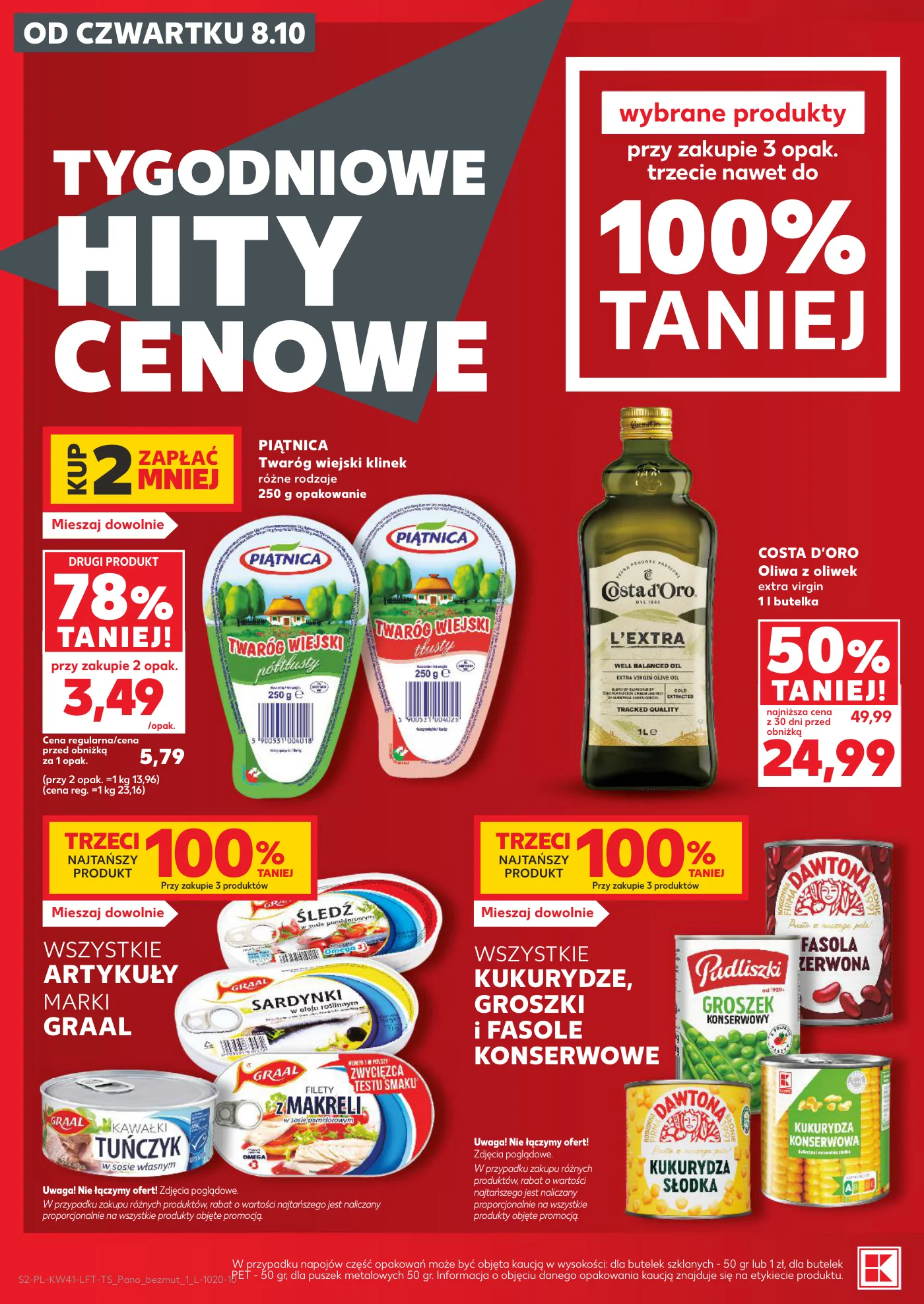 Gazetka promocyjna Kaufland str. 2