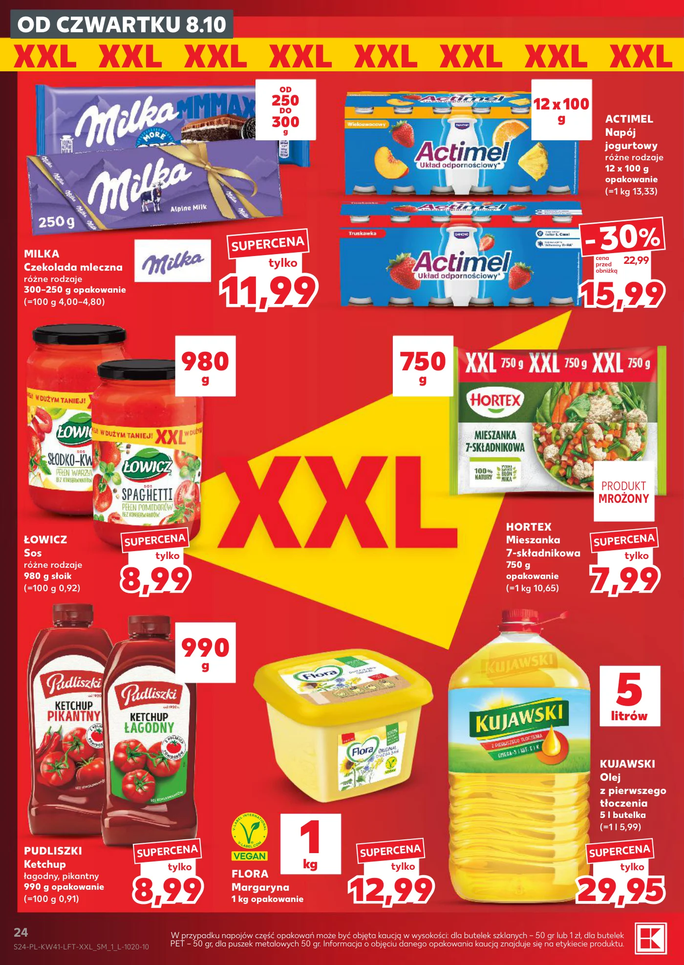 Gazetka promocyjna Kaufland str. 24