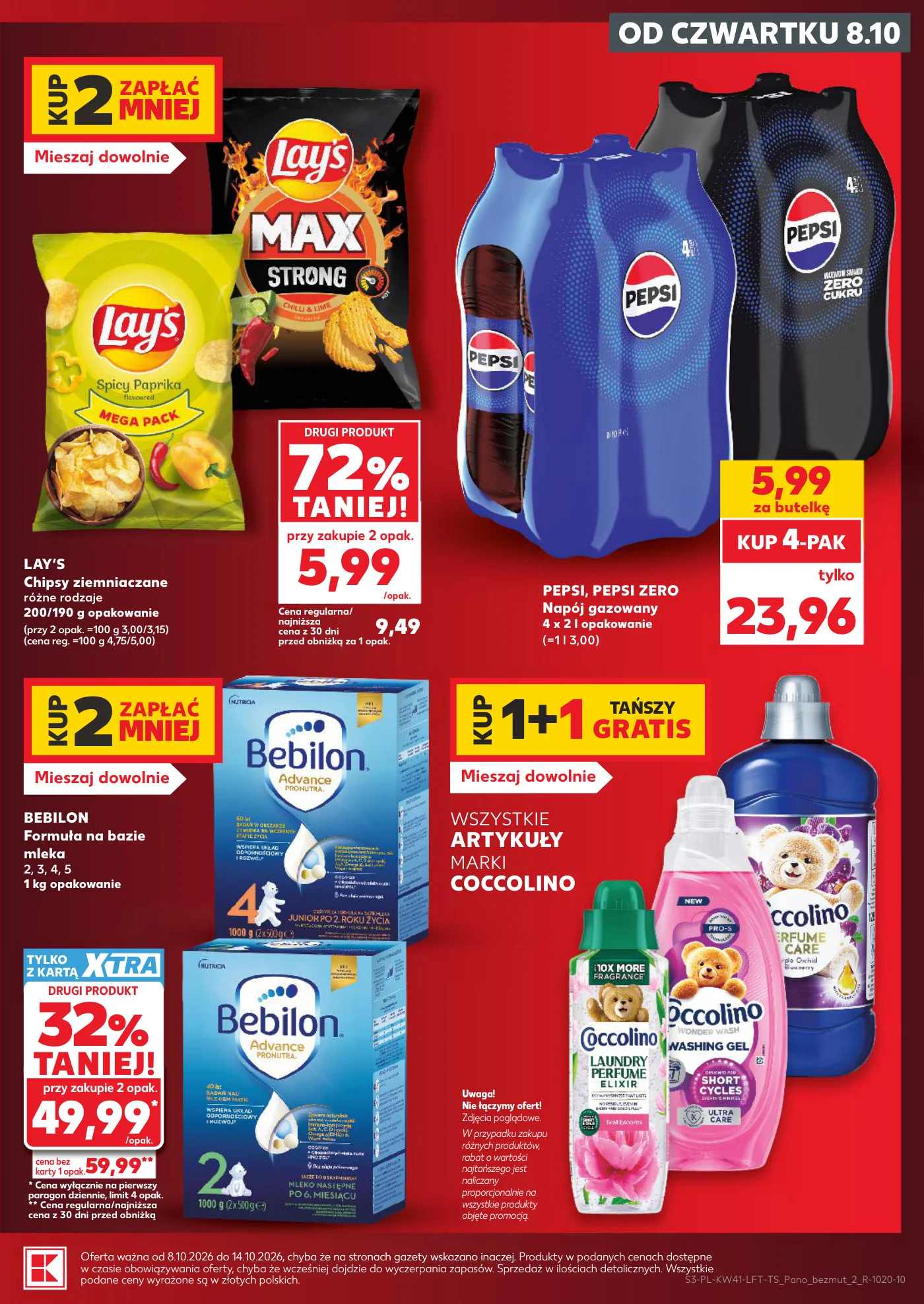 Gazetka promocyjna Kaufland str. 3