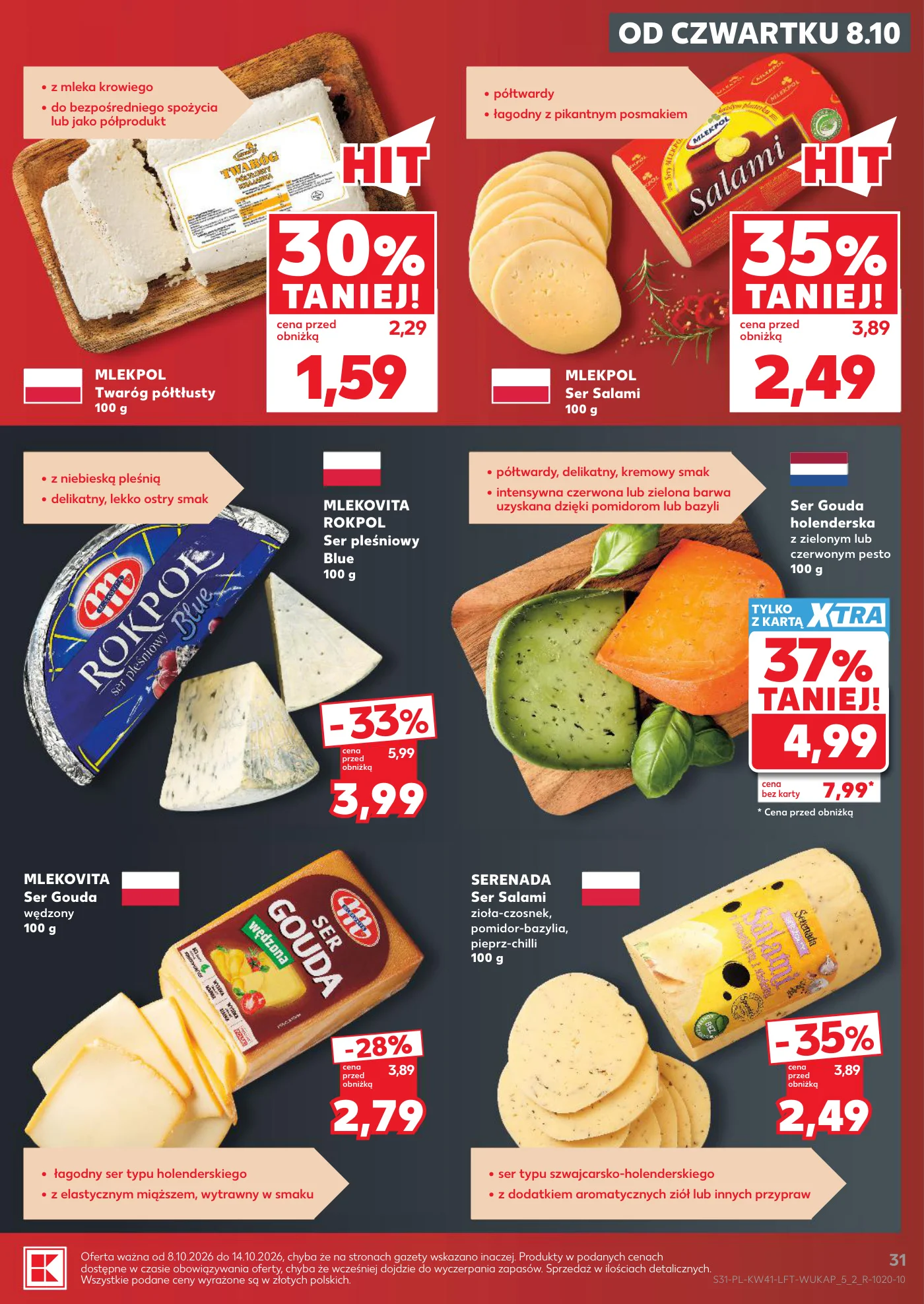Gazetka promocyjna Kaufland str. 31