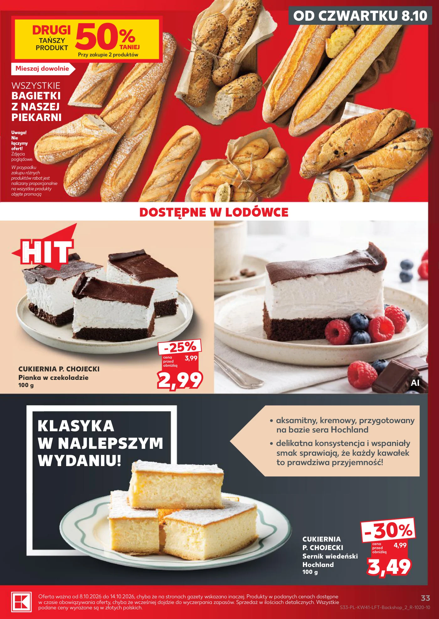 Gazetka promocyjna Kaufland str. 33