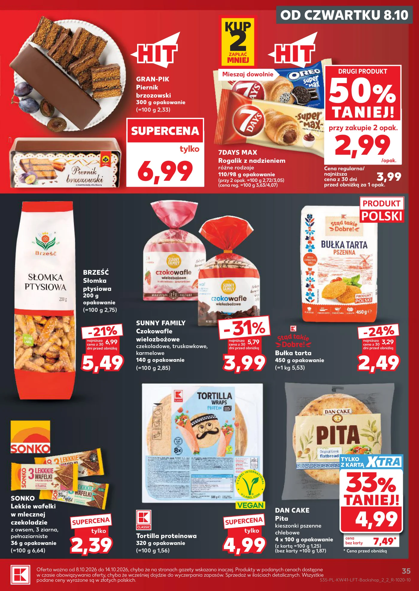 Gazetka promocyjna Kaufland str. 35