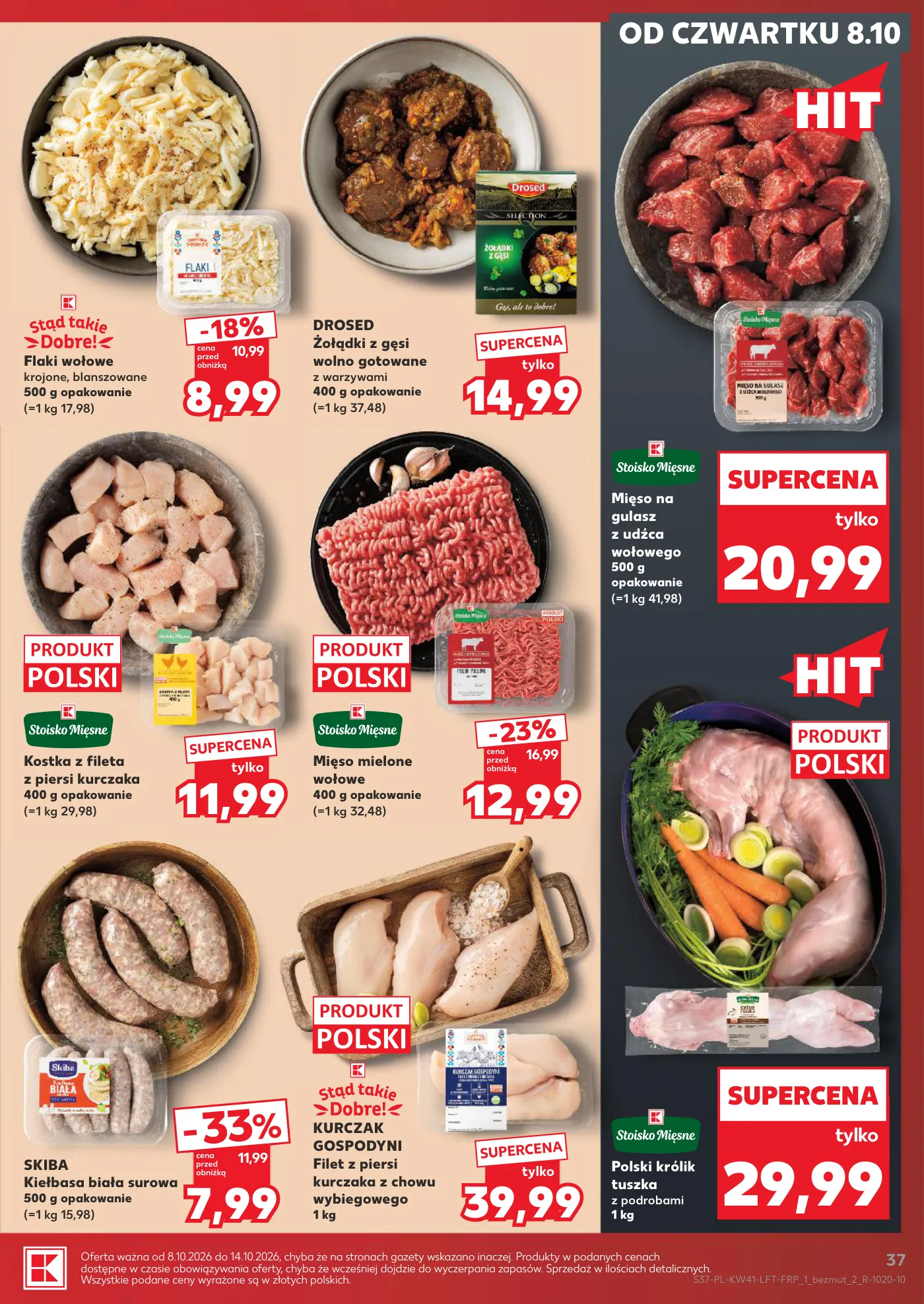 Gazetka promocyjna Kaufland str. 37