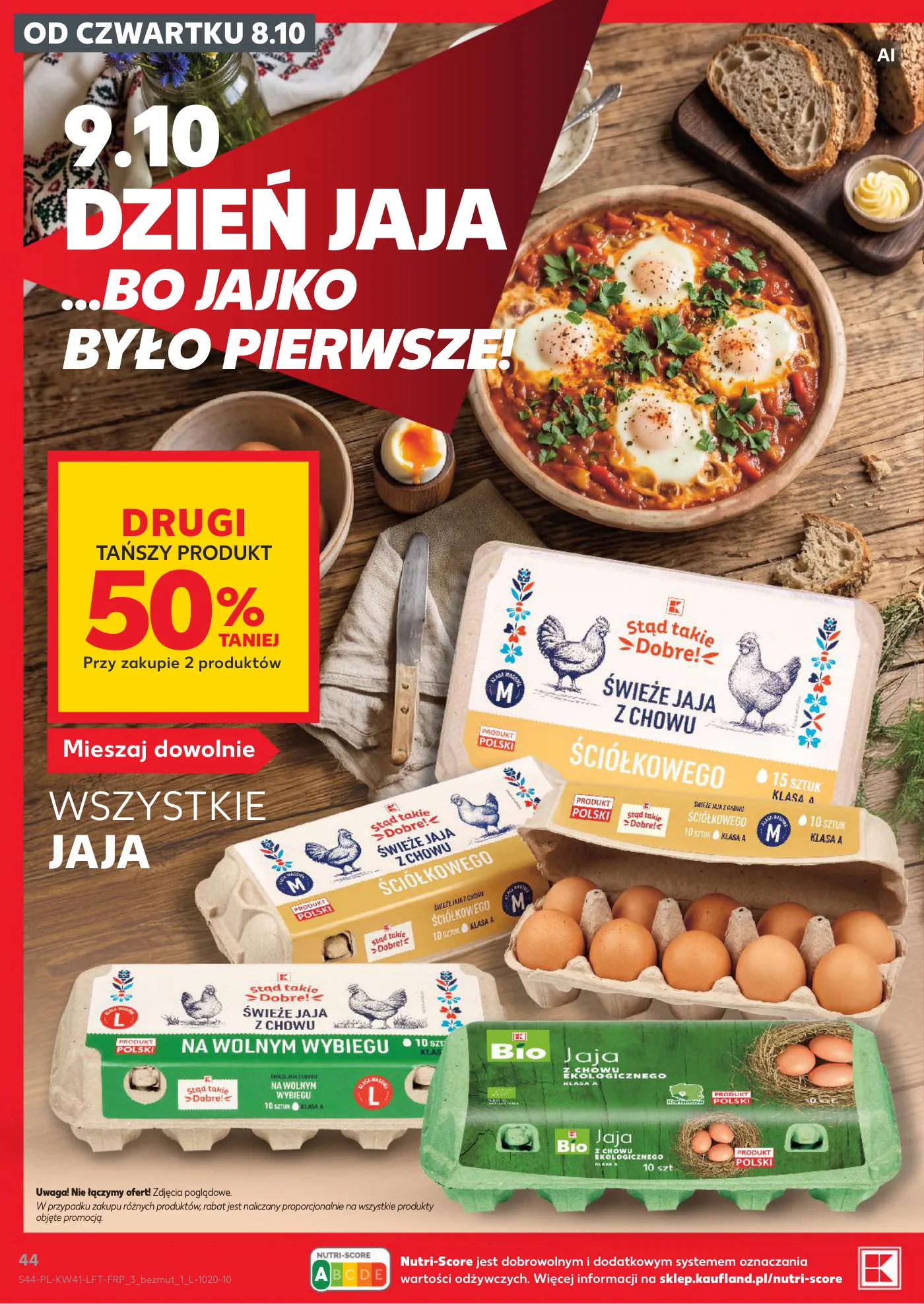 Gazetka promocyjna Kaufland str. 44