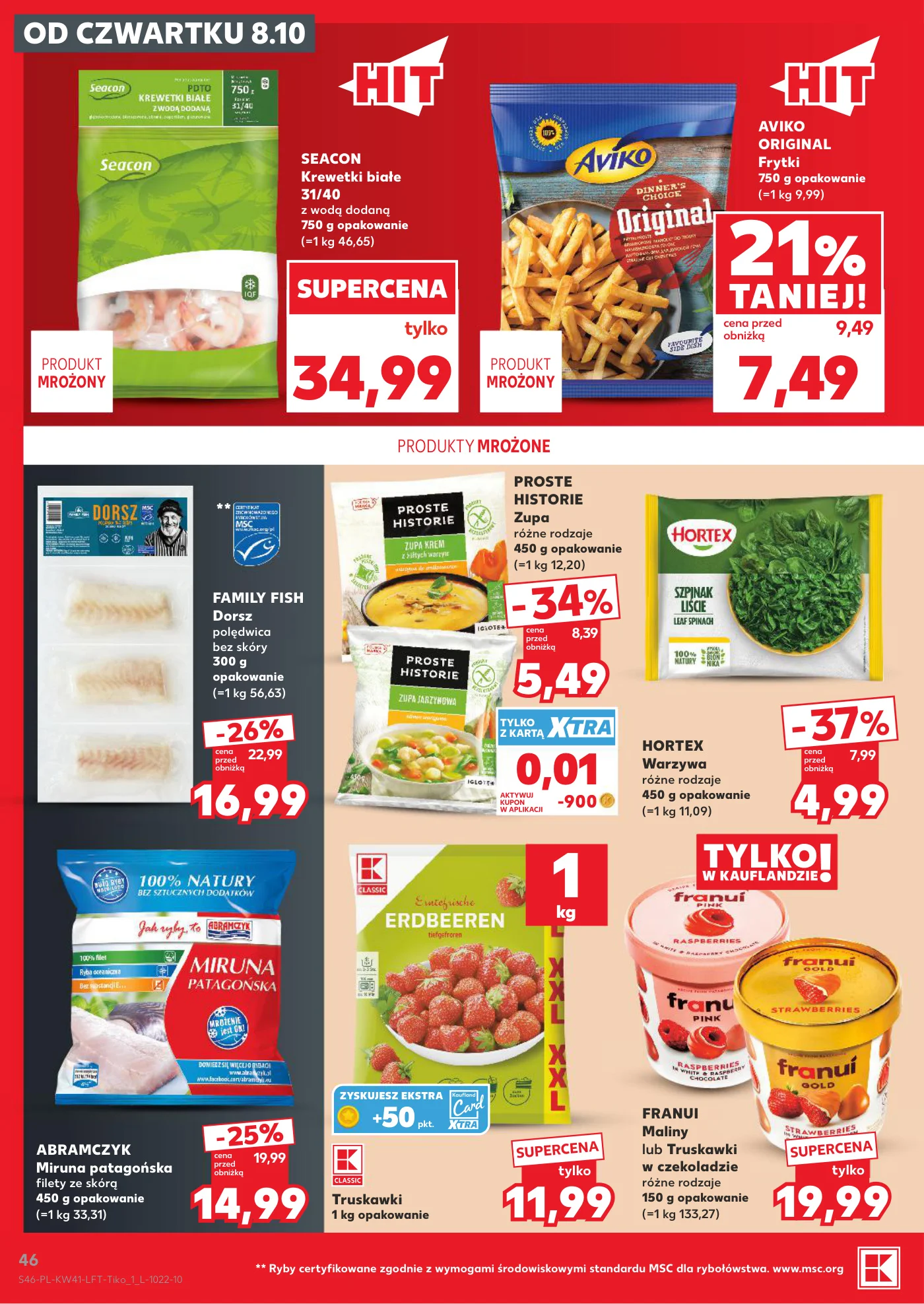 Gazetka promocyjna Kaufland str. 46