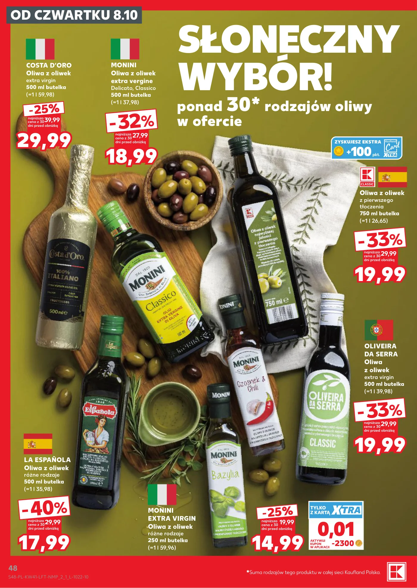 Gazetka promocyjna Kaufland str. 48