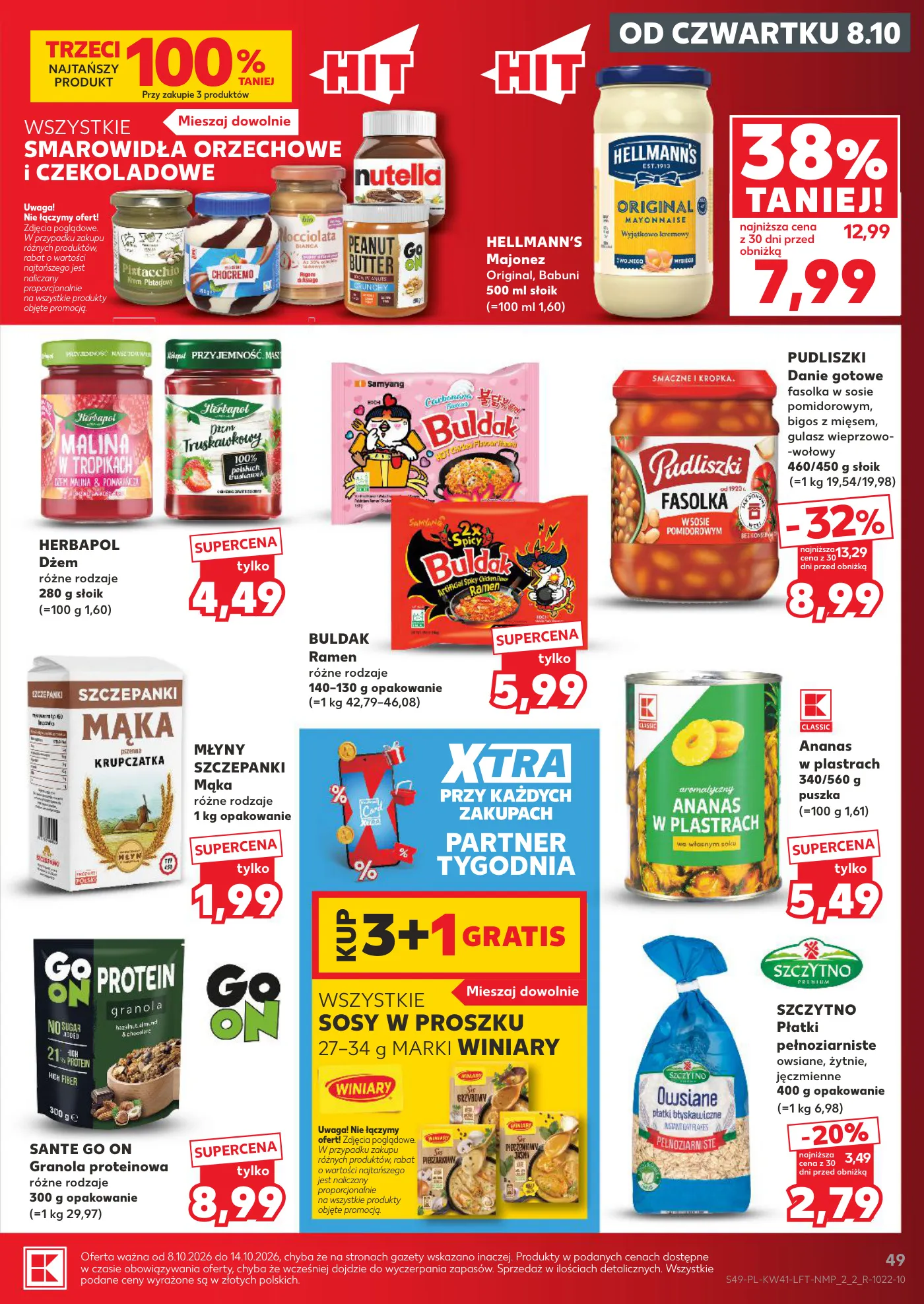 Gazetka promocyjna Kaufland str. 49