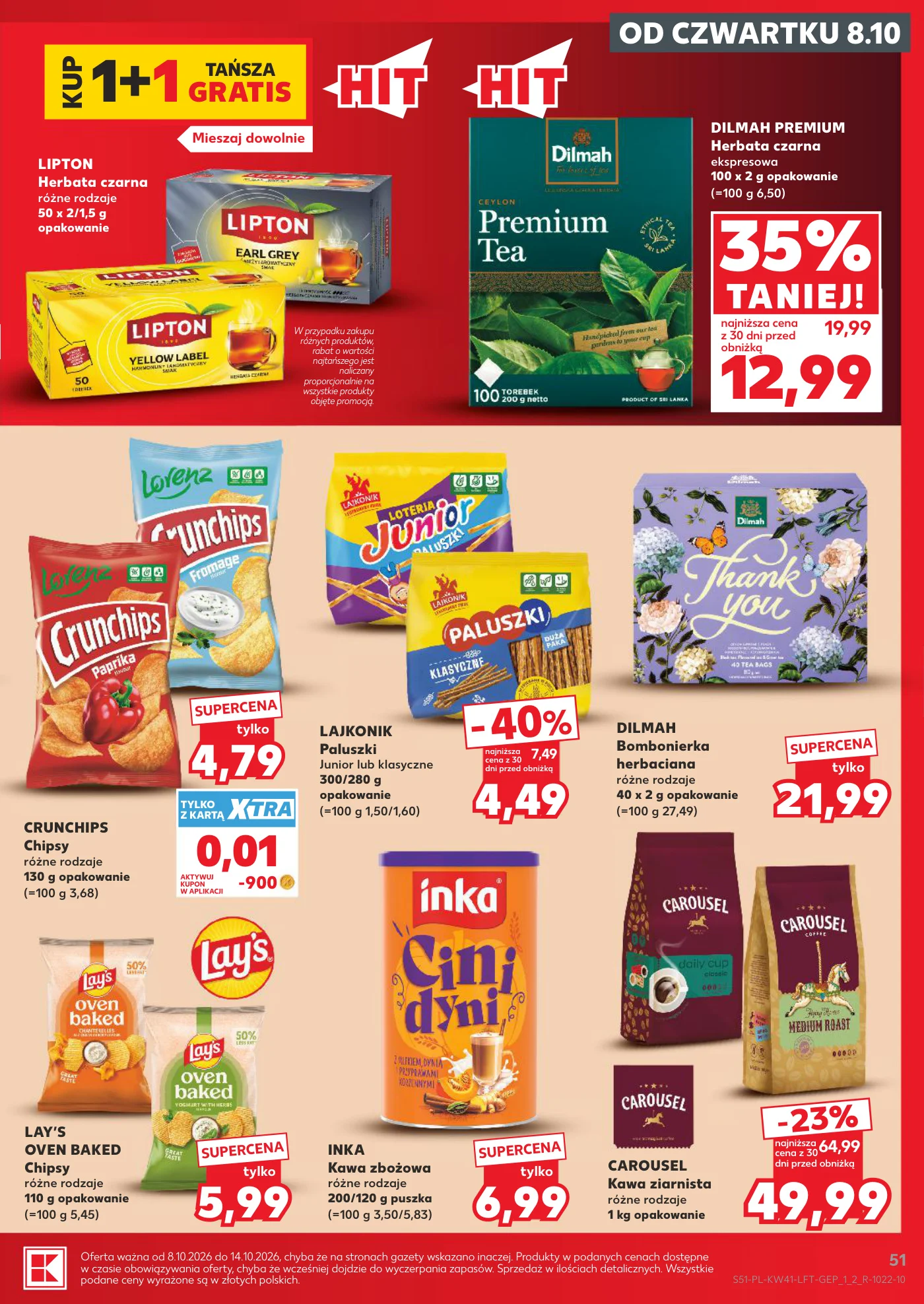 Gazetka promocyjna Kaufland str. 51