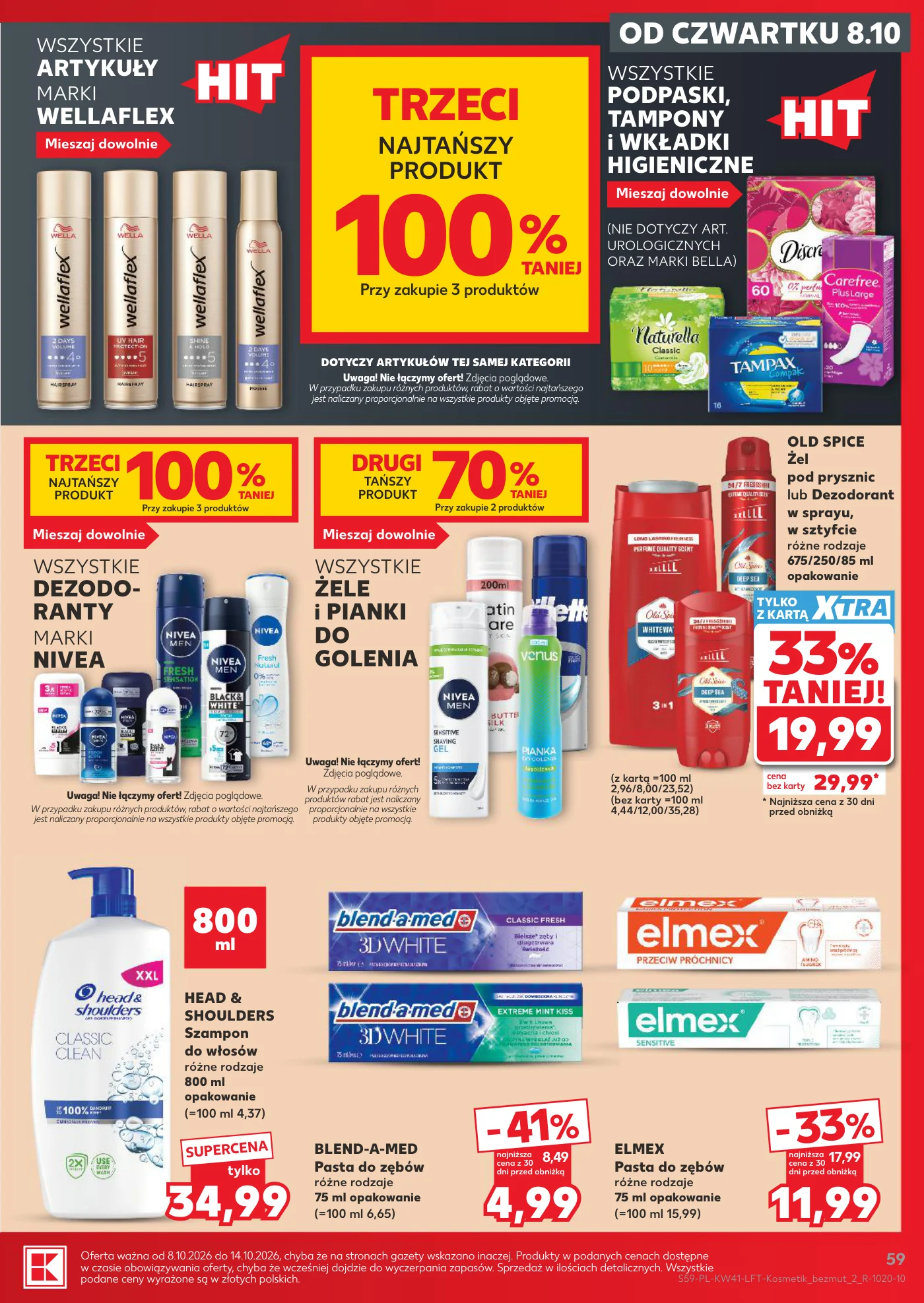 Gazetka promocyjna Kaufland str. 59