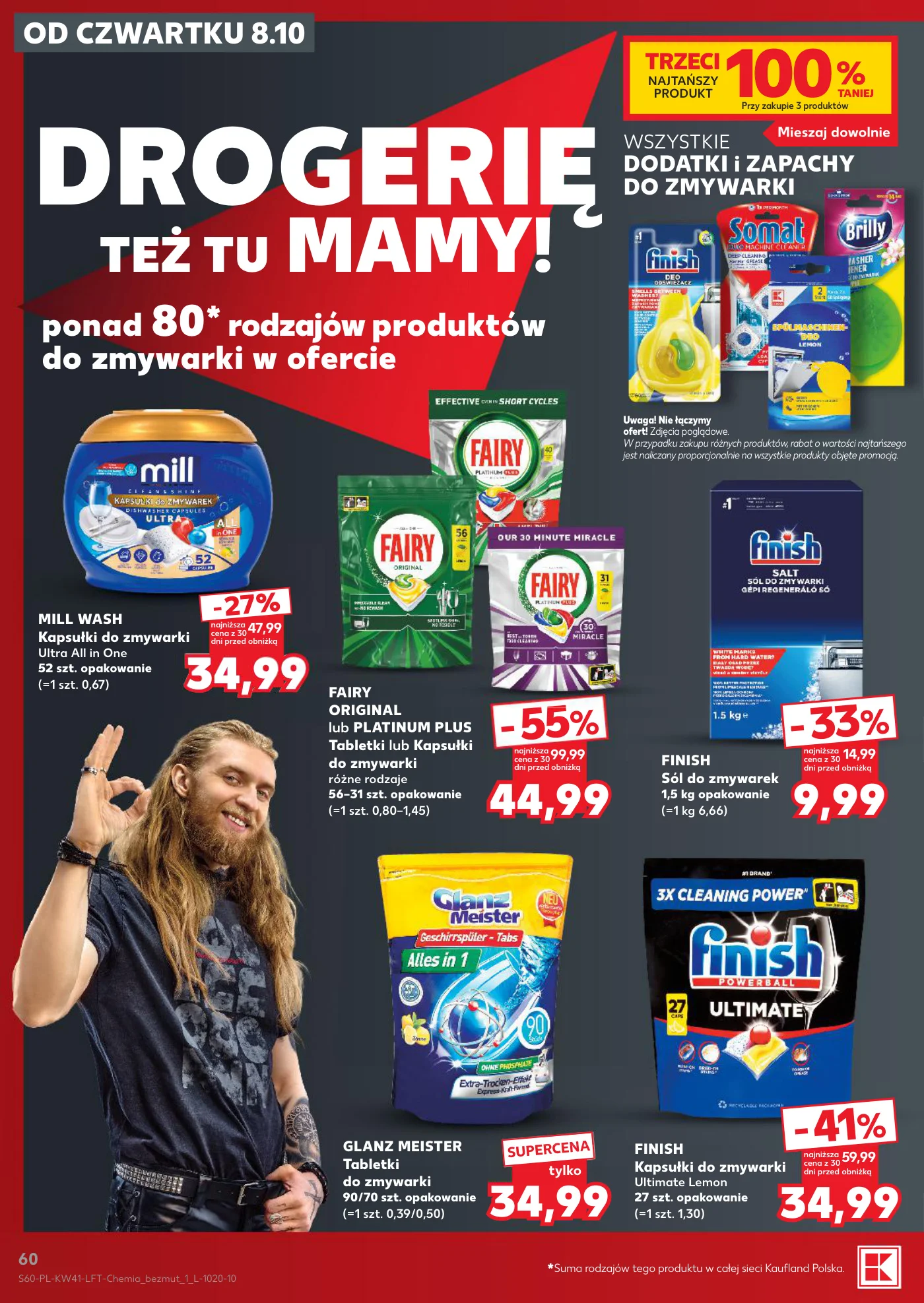 Gazetka promocyjna Kaufland str. 60