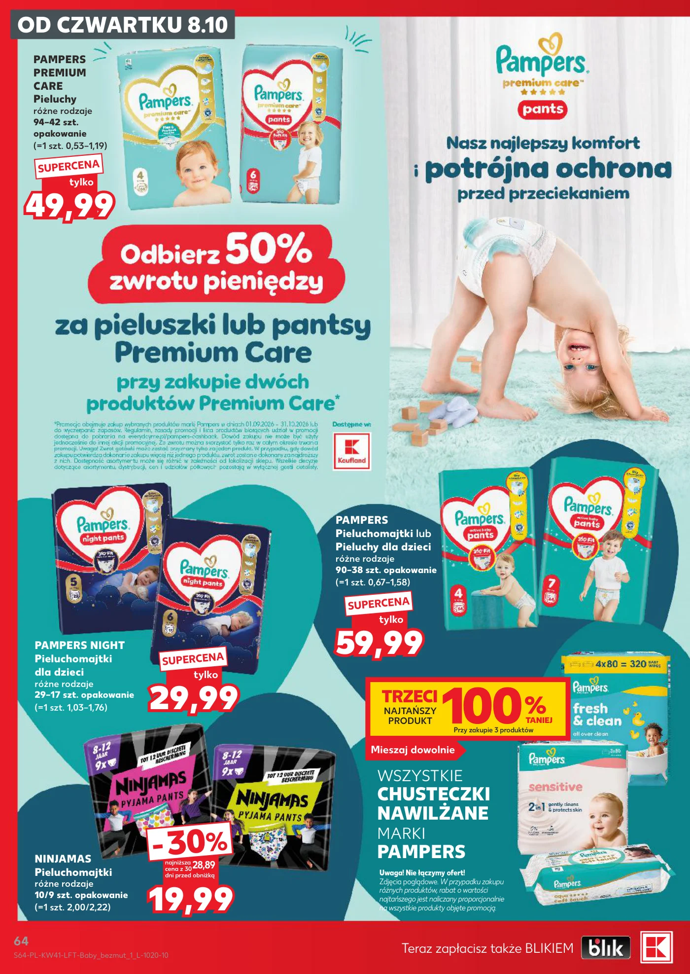 Gazetka promocyjna Kaufland str. 64