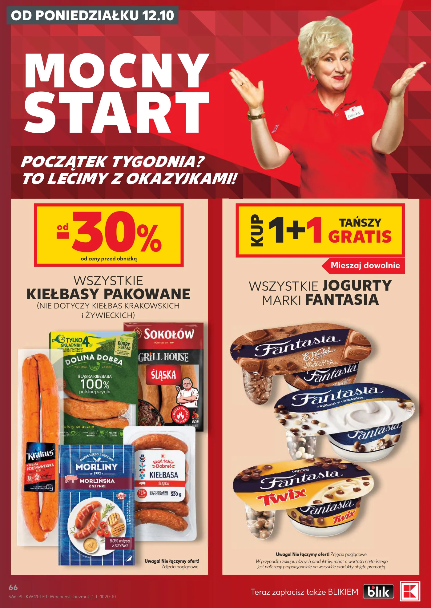 Gazetka promocyjna Kaufland str. 66