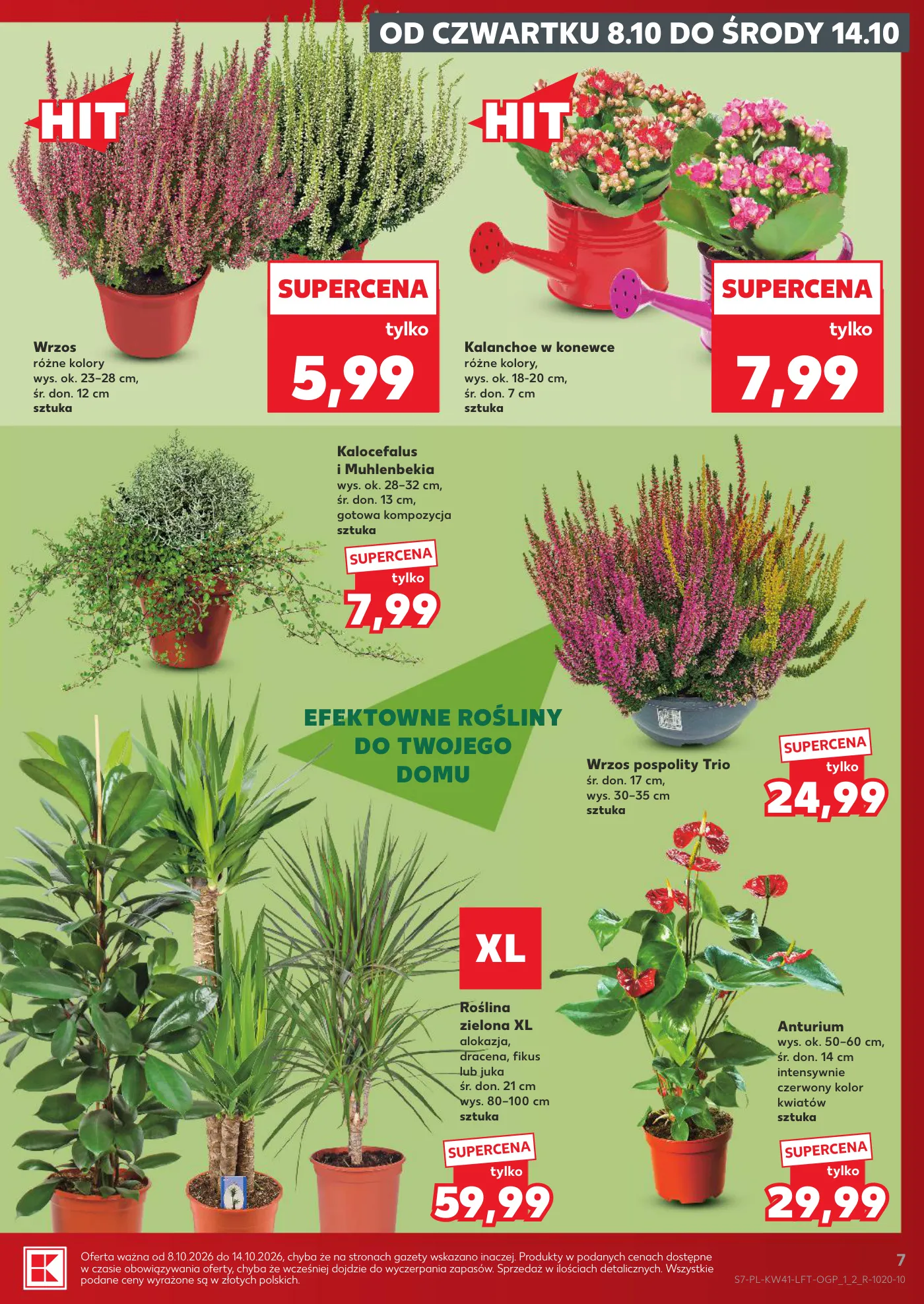 Gazetka promocyjna Kaufland str. 7
