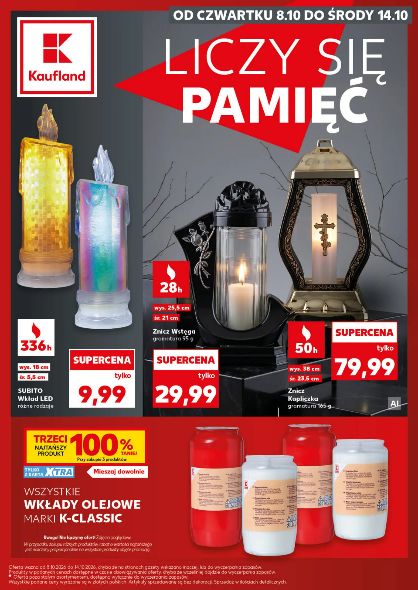 Gazetka promocyjna Kaufland str. 1