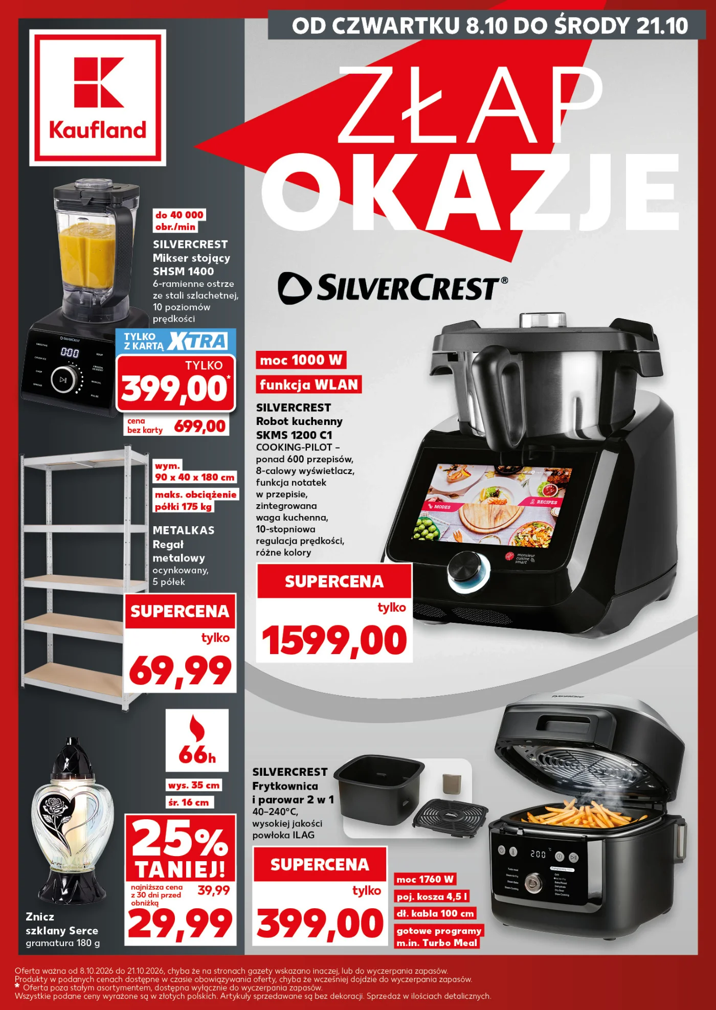 Gazetka promocyjna Kaufland str. 1