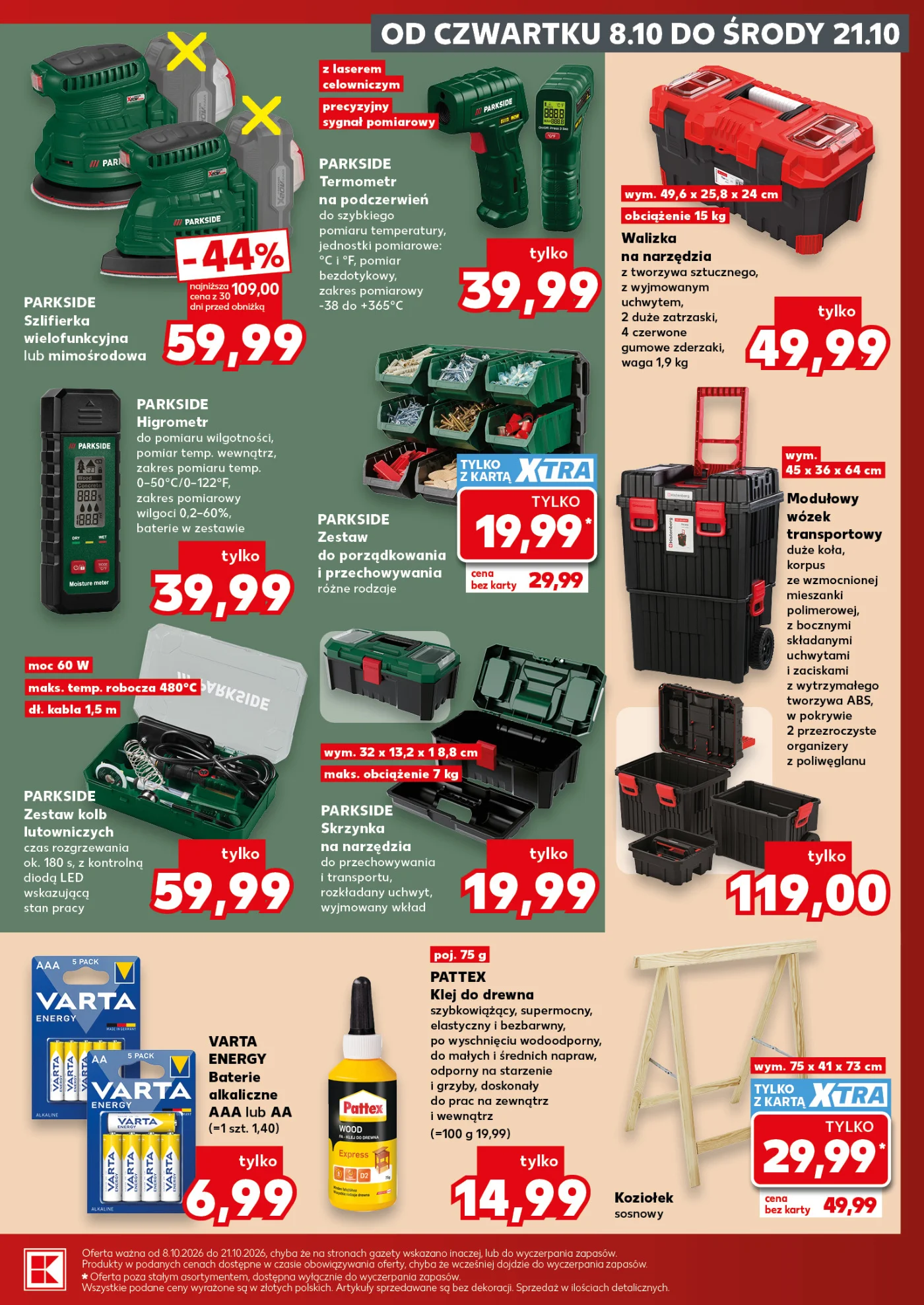 Gazetka promocyjna Kaufland str. 13