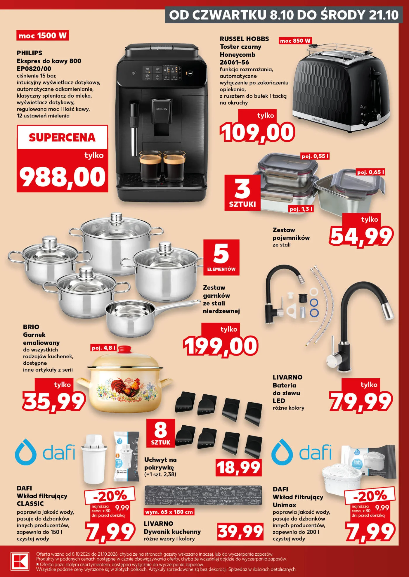 Gazetka promocyjna Kaufland str. 15