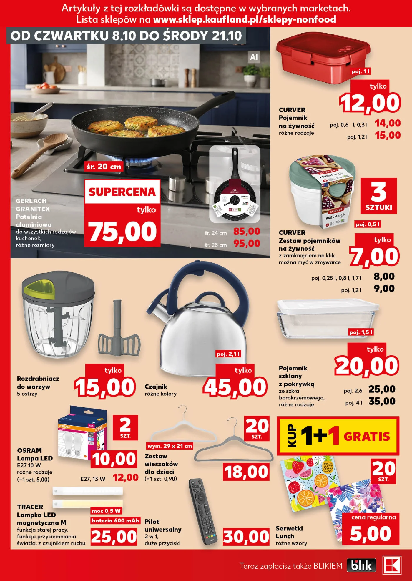 Gazetka promocyjna Kaufland str. 16