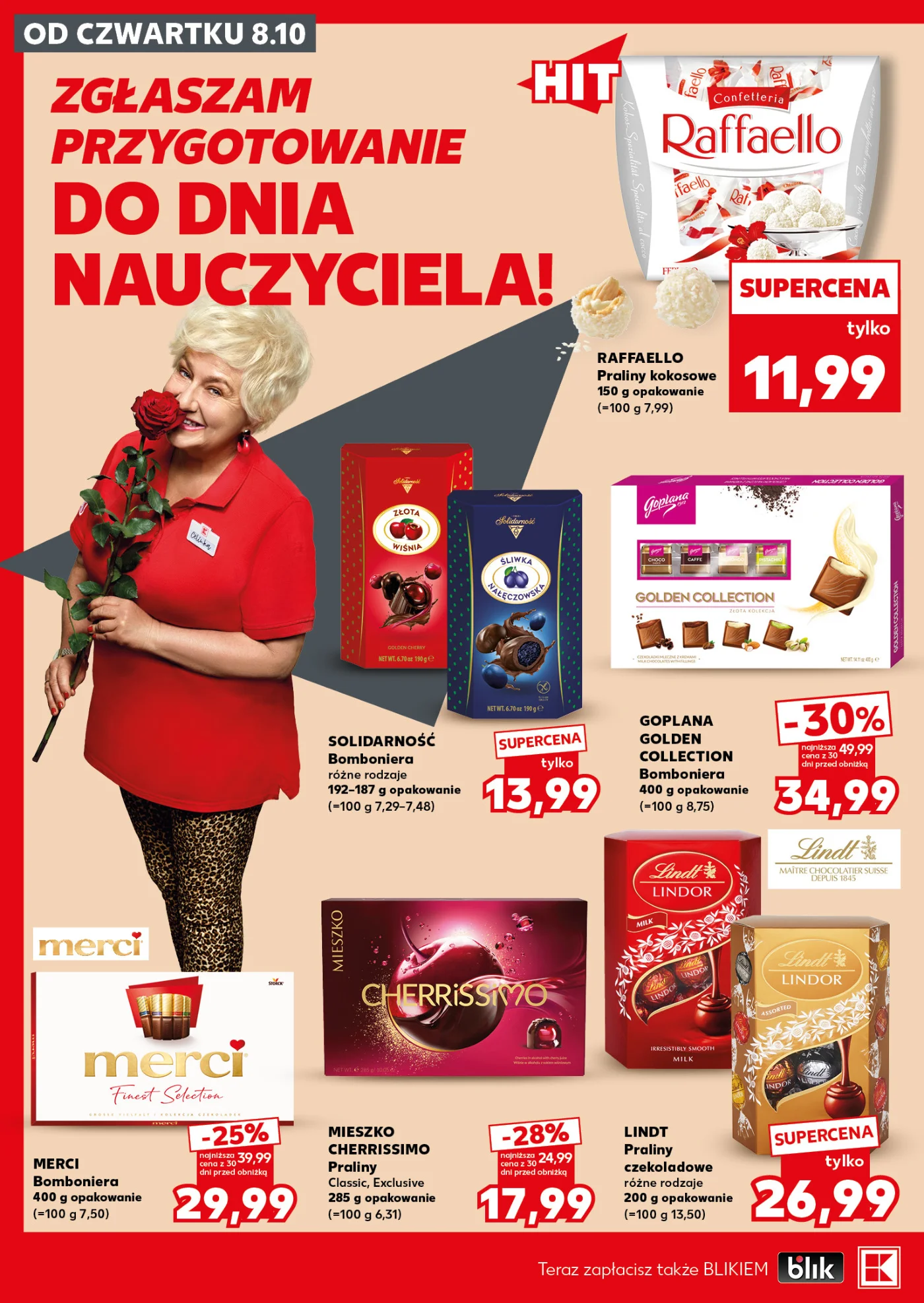 Gazetka promocyjna Kaufland str. 10