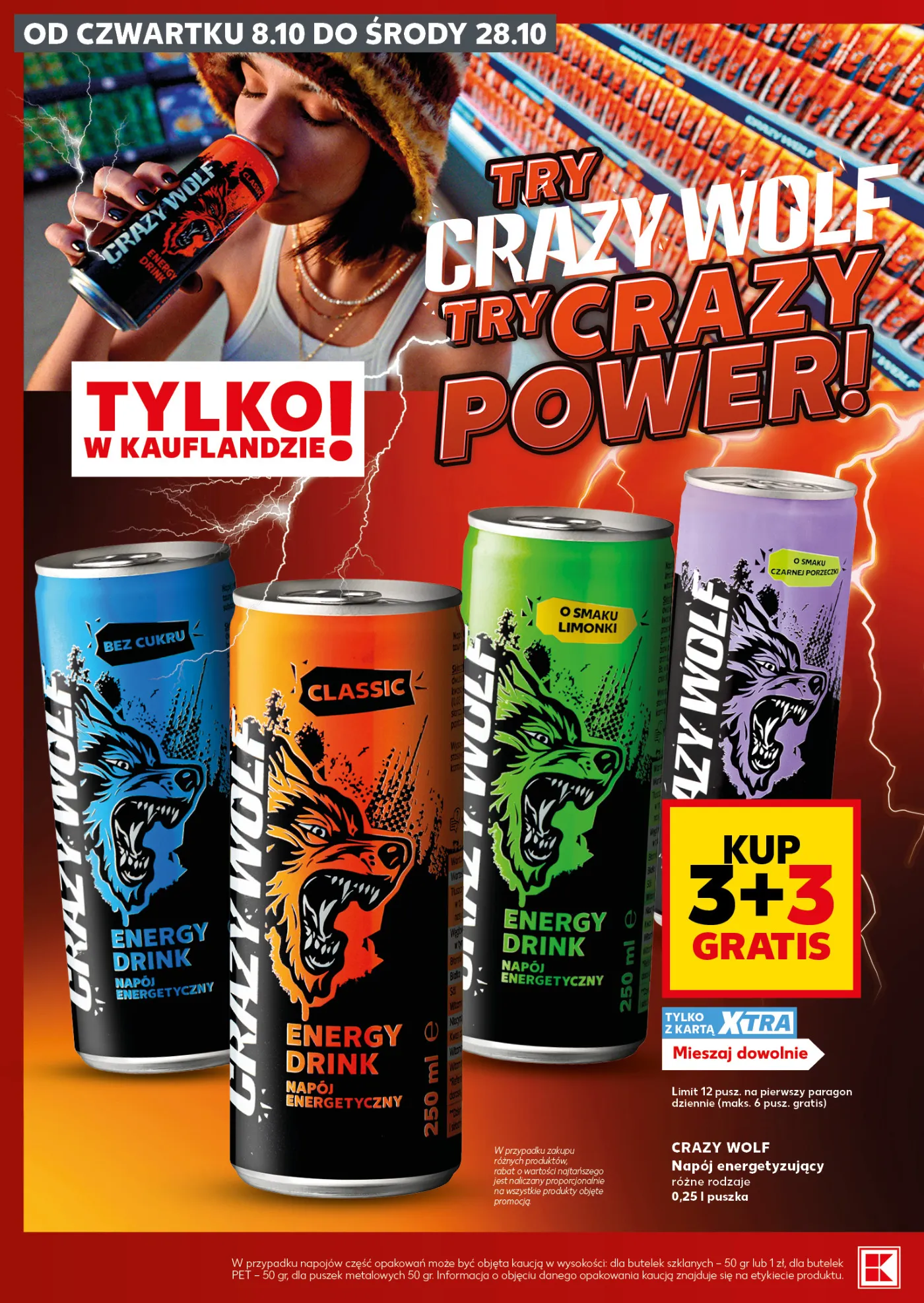 Gazetka promocyjna Kaufland str. 12