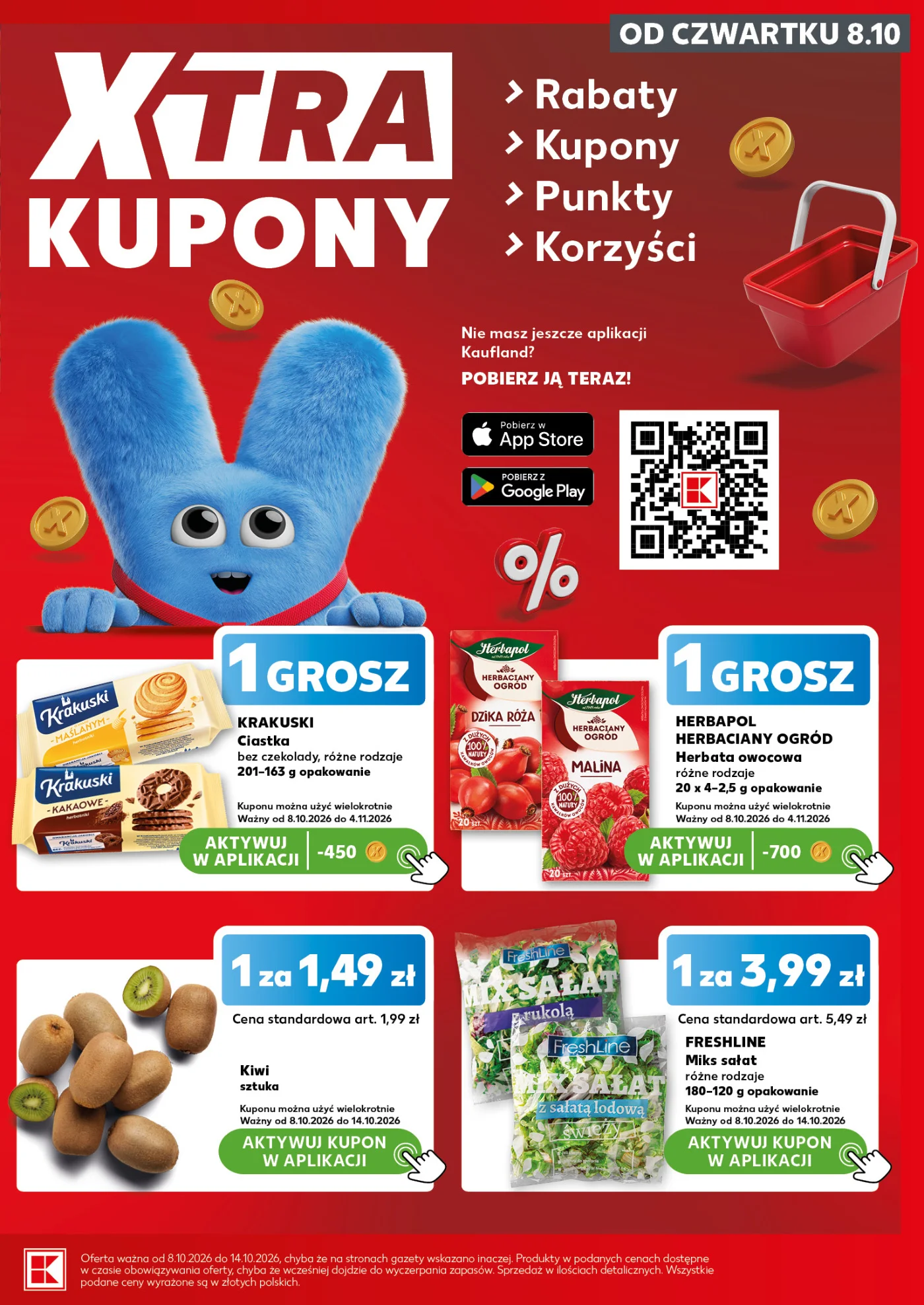 Gazetka promocyjna Kaufland str. 13