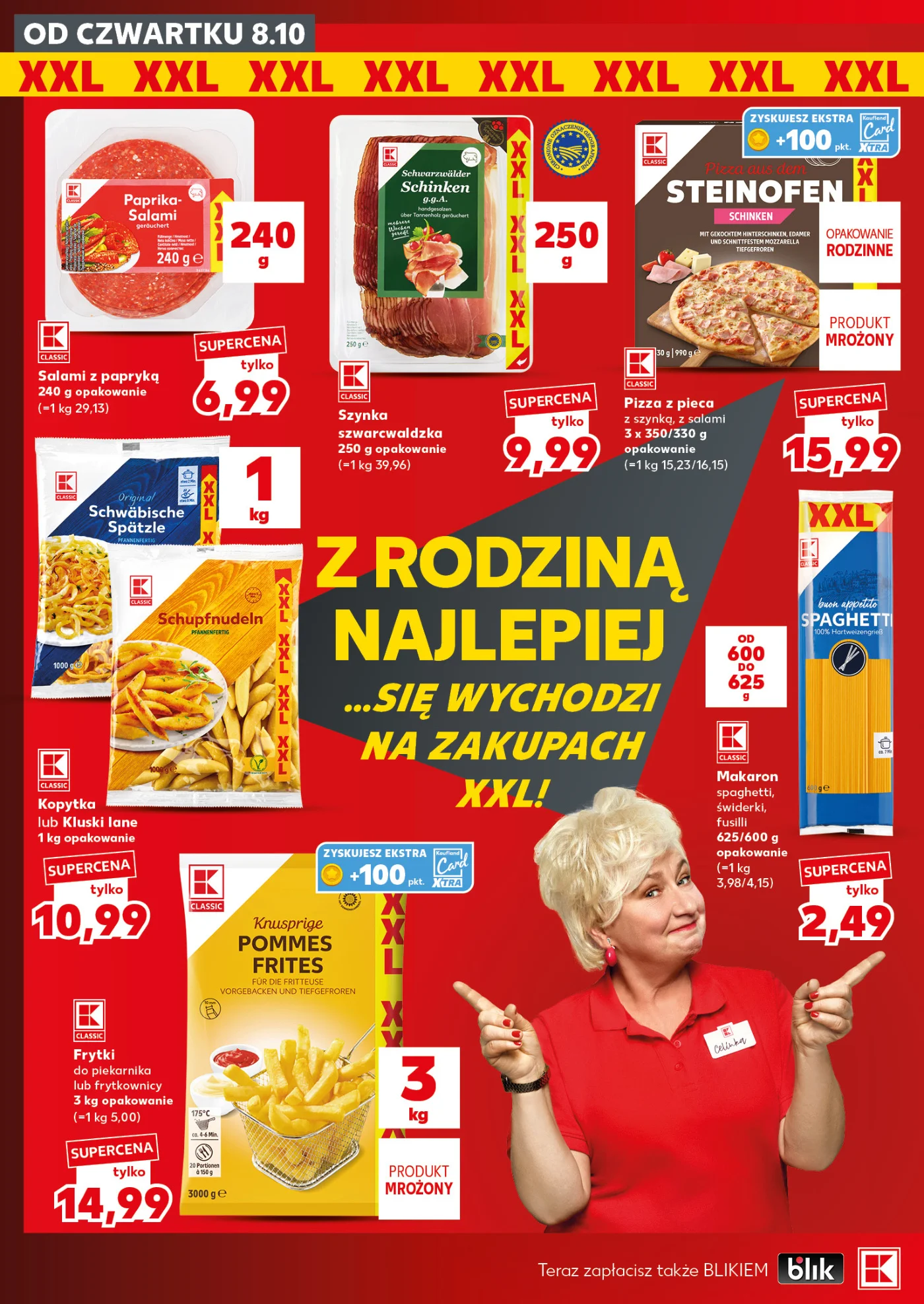 Gazetka promocyjna Kaufland str. 14