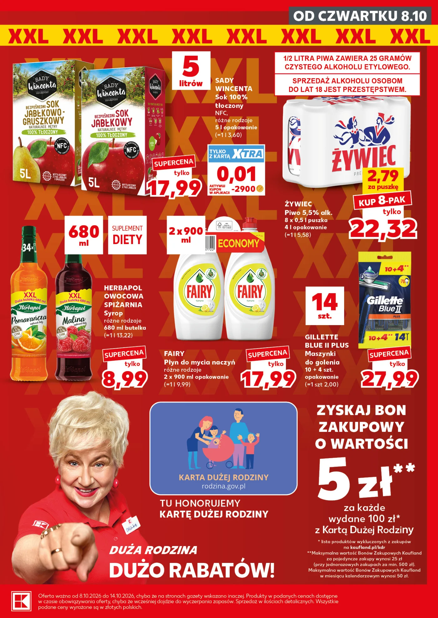 Gazetka promocyjna Kaufland str. 17