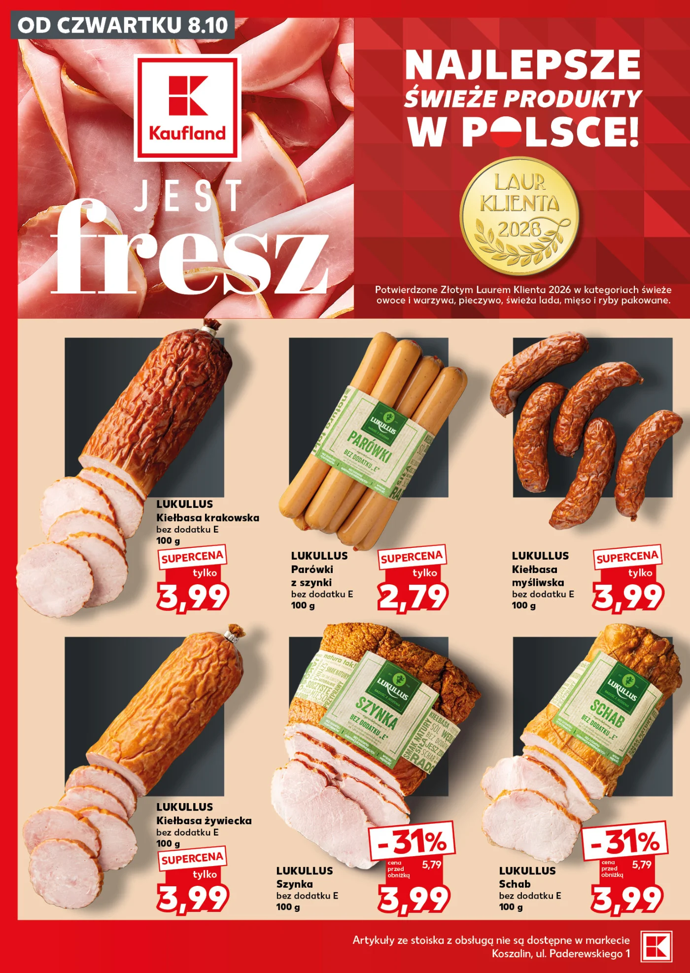 Gazetka promocyjna Kaufland str. 18