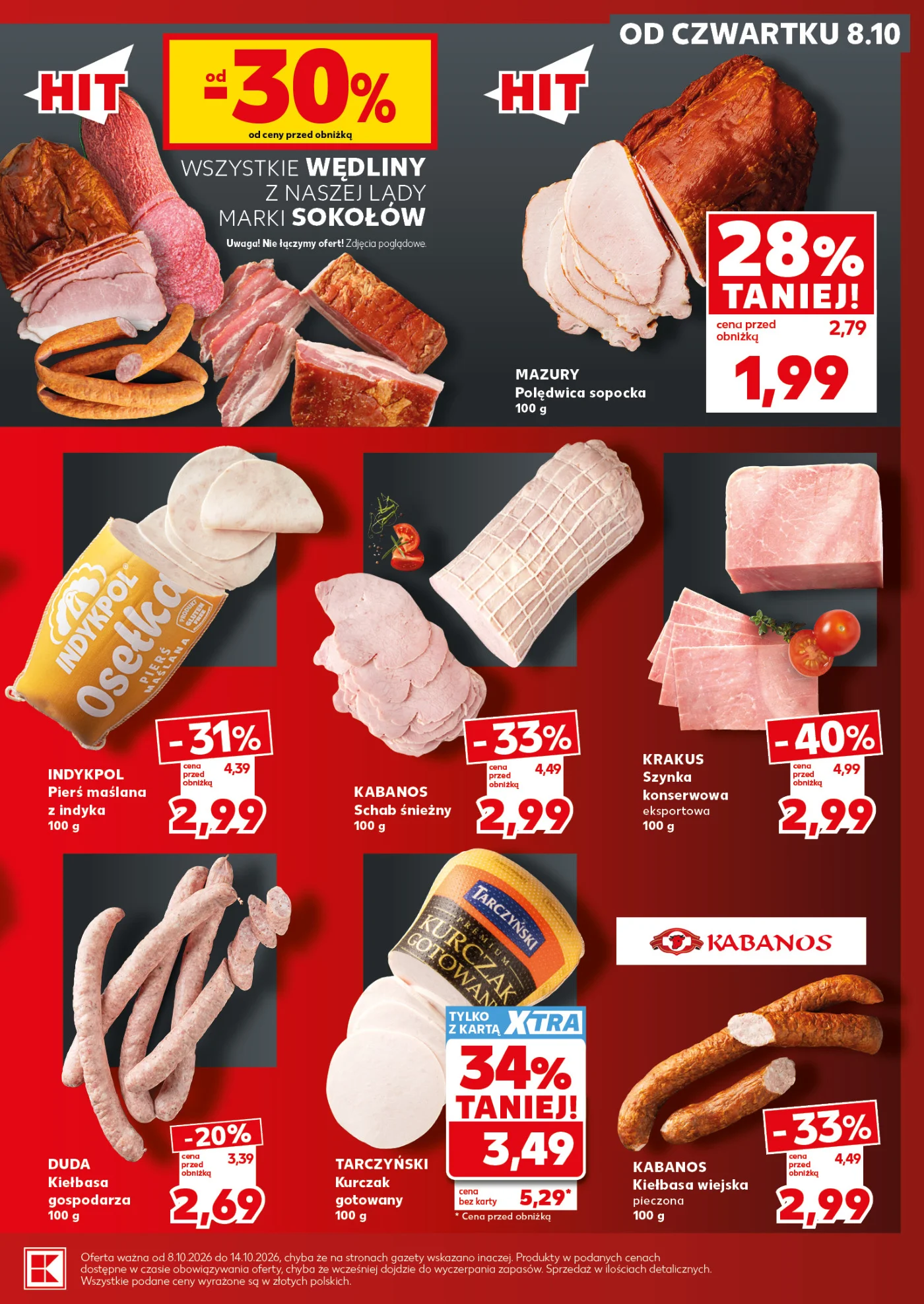 Gazetka promocyjna Kaufland str. 19