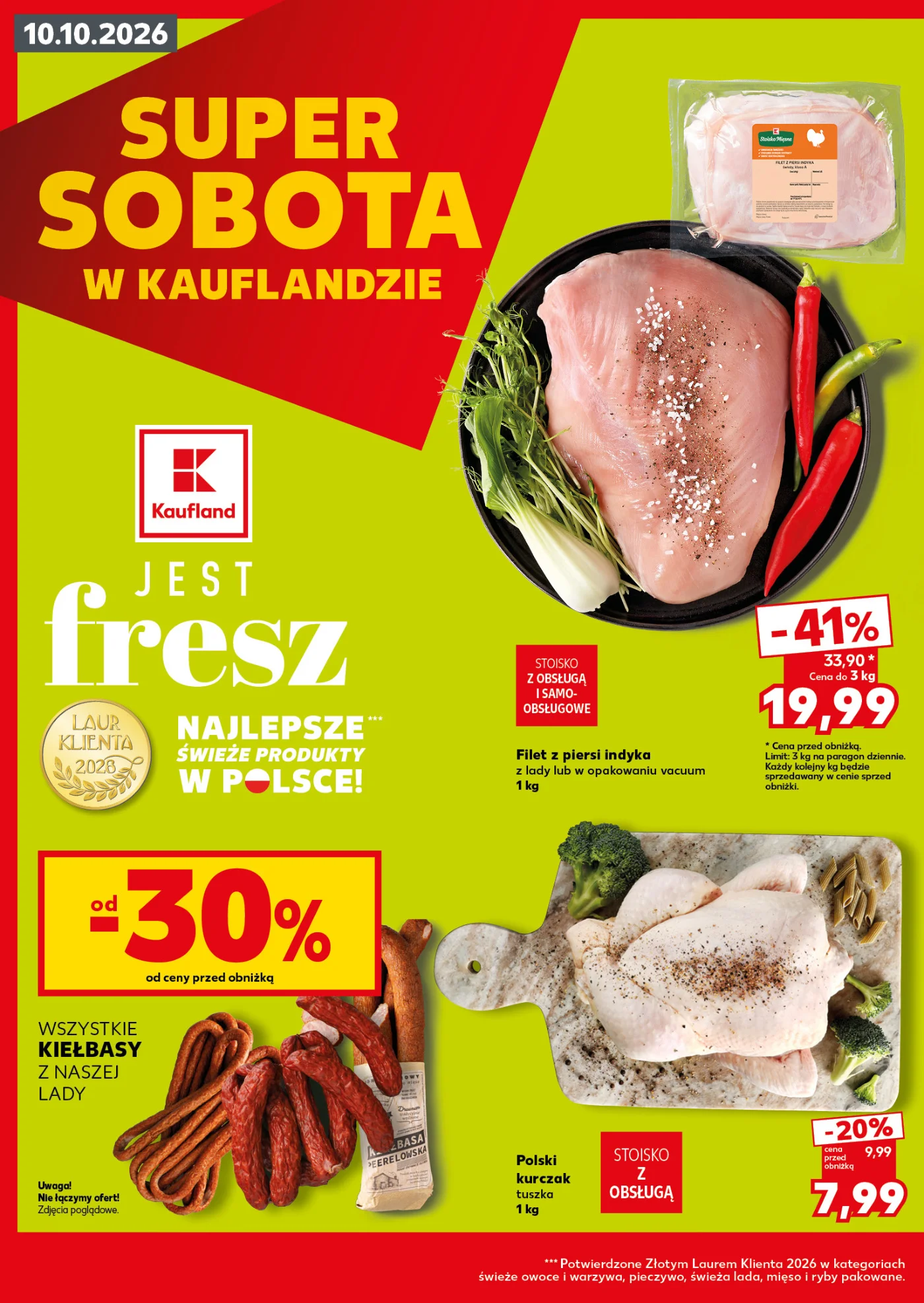 Gazetka promocyjna Kaufland str. 2