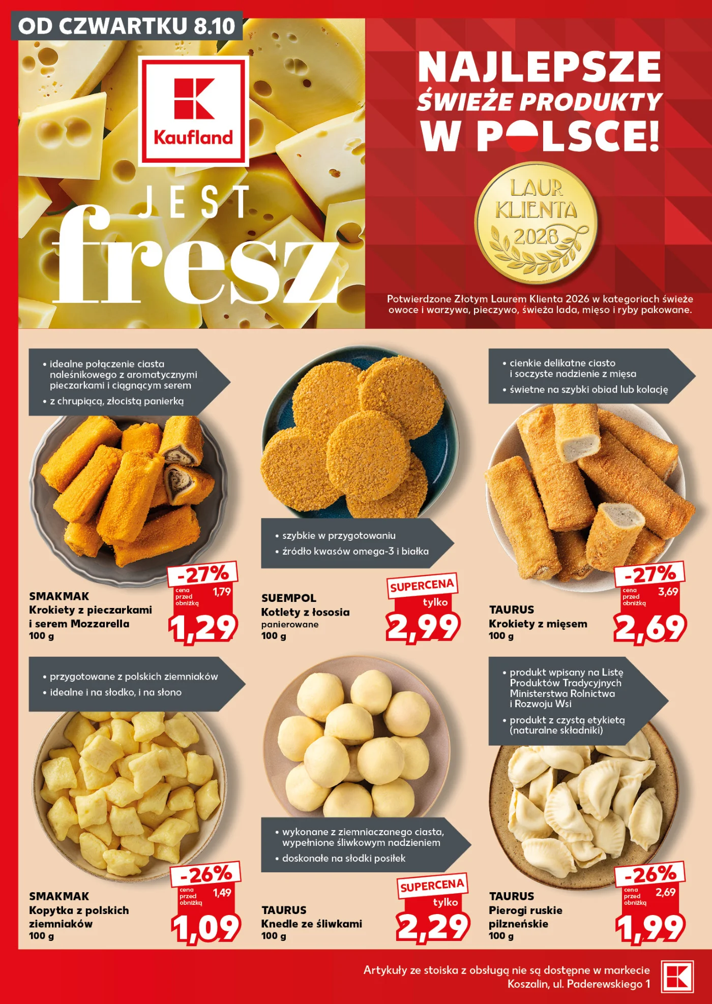 Gazetka promocyjna Kaufland str. 20