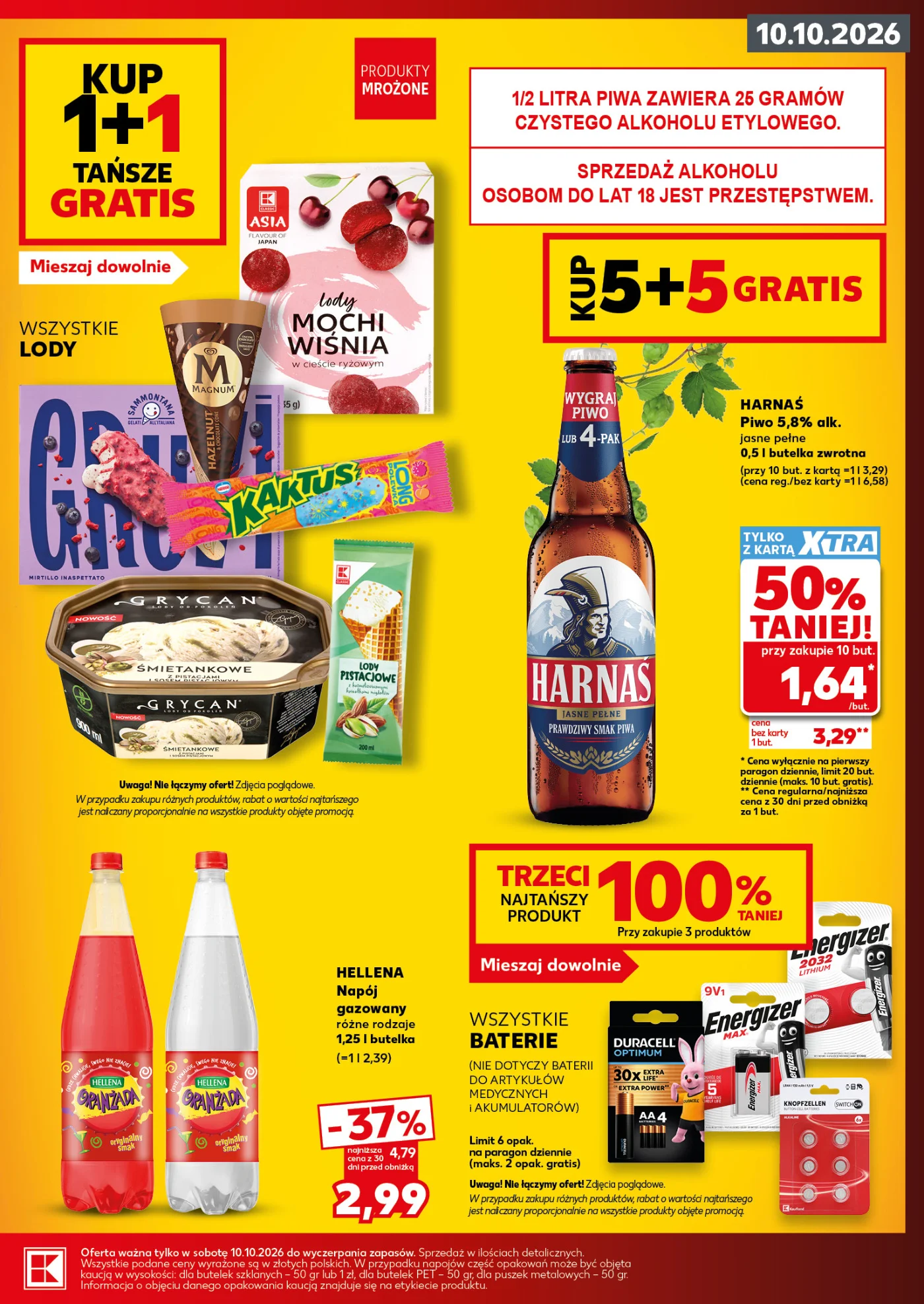 Gazetka promocyjna Kaufland str. 3