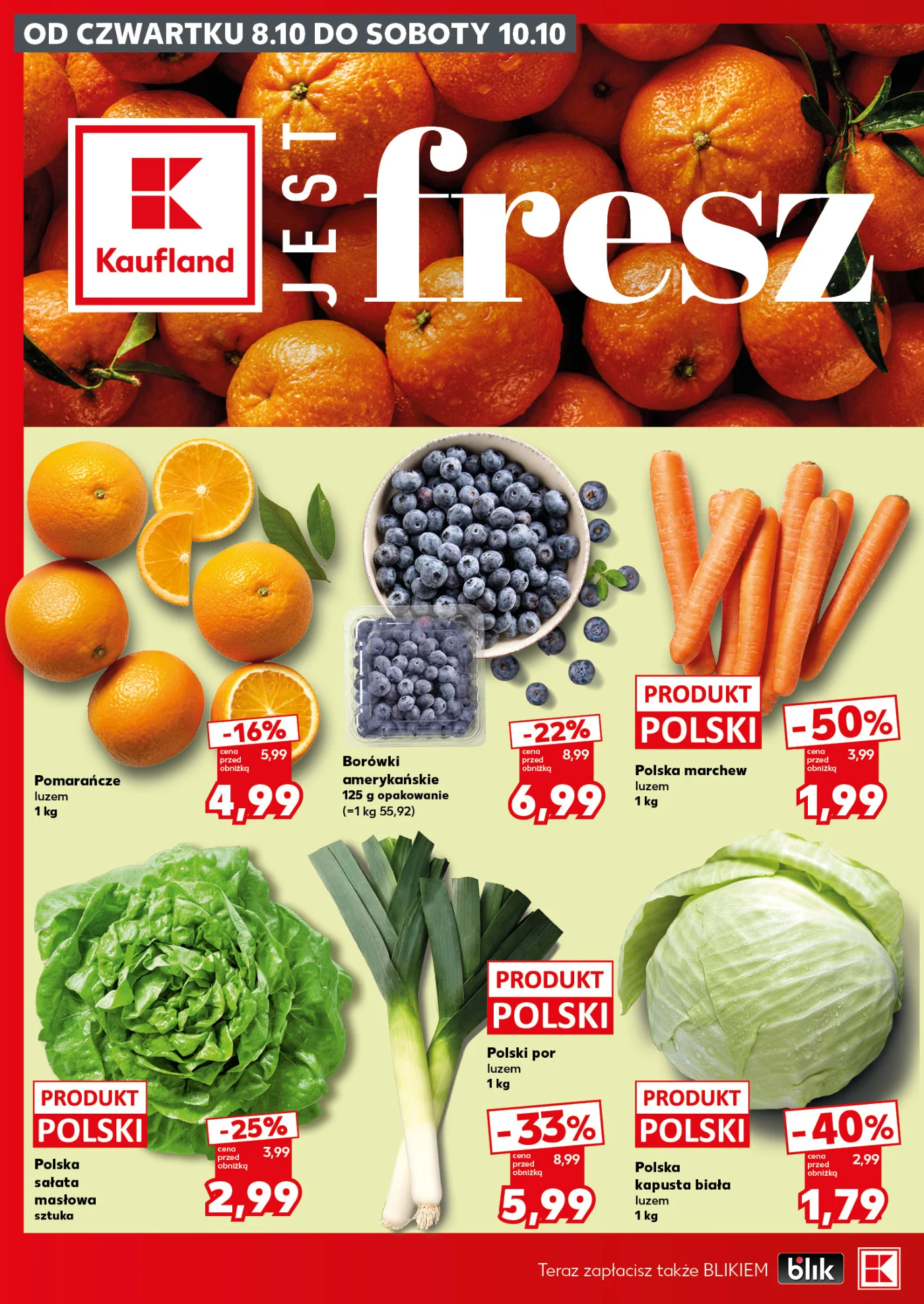 Gazetka promocyjna Kaufland str. 4