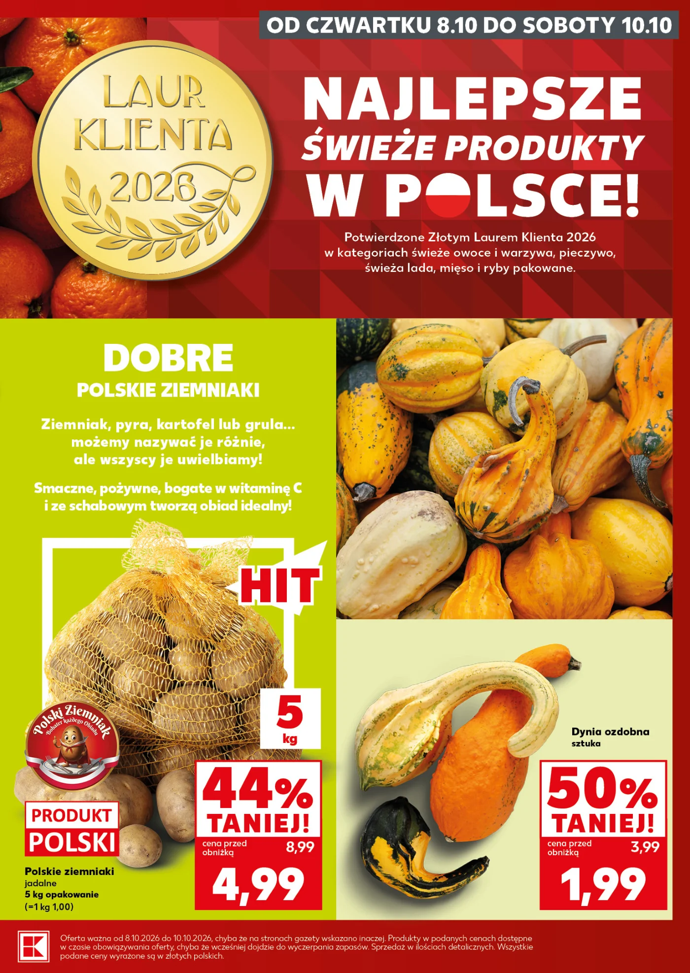 Gazetka promocyjna Kaufland str. 5