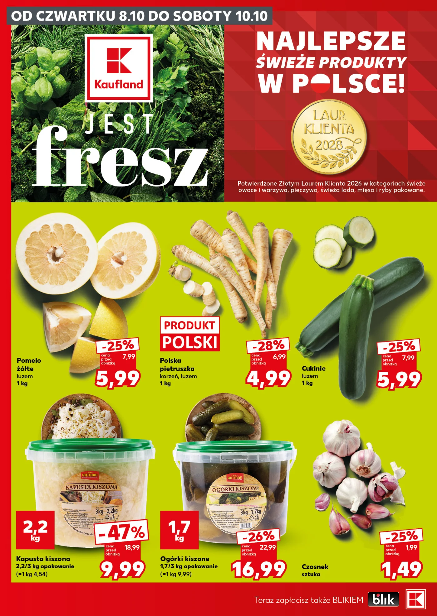 Gazetka promocyjna Kaufland str. 6