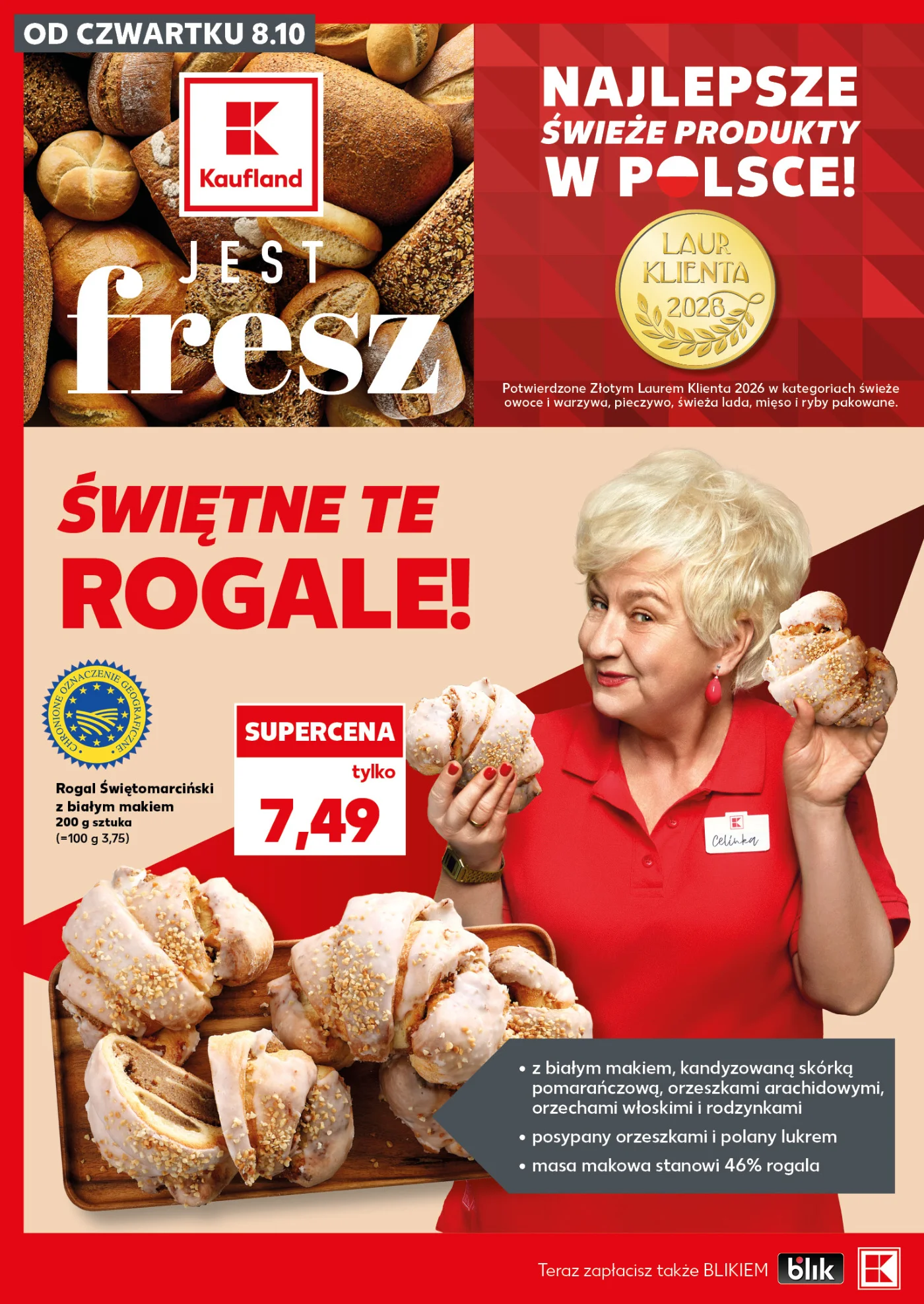 Gazetka promocyjna Kaufland str. 12