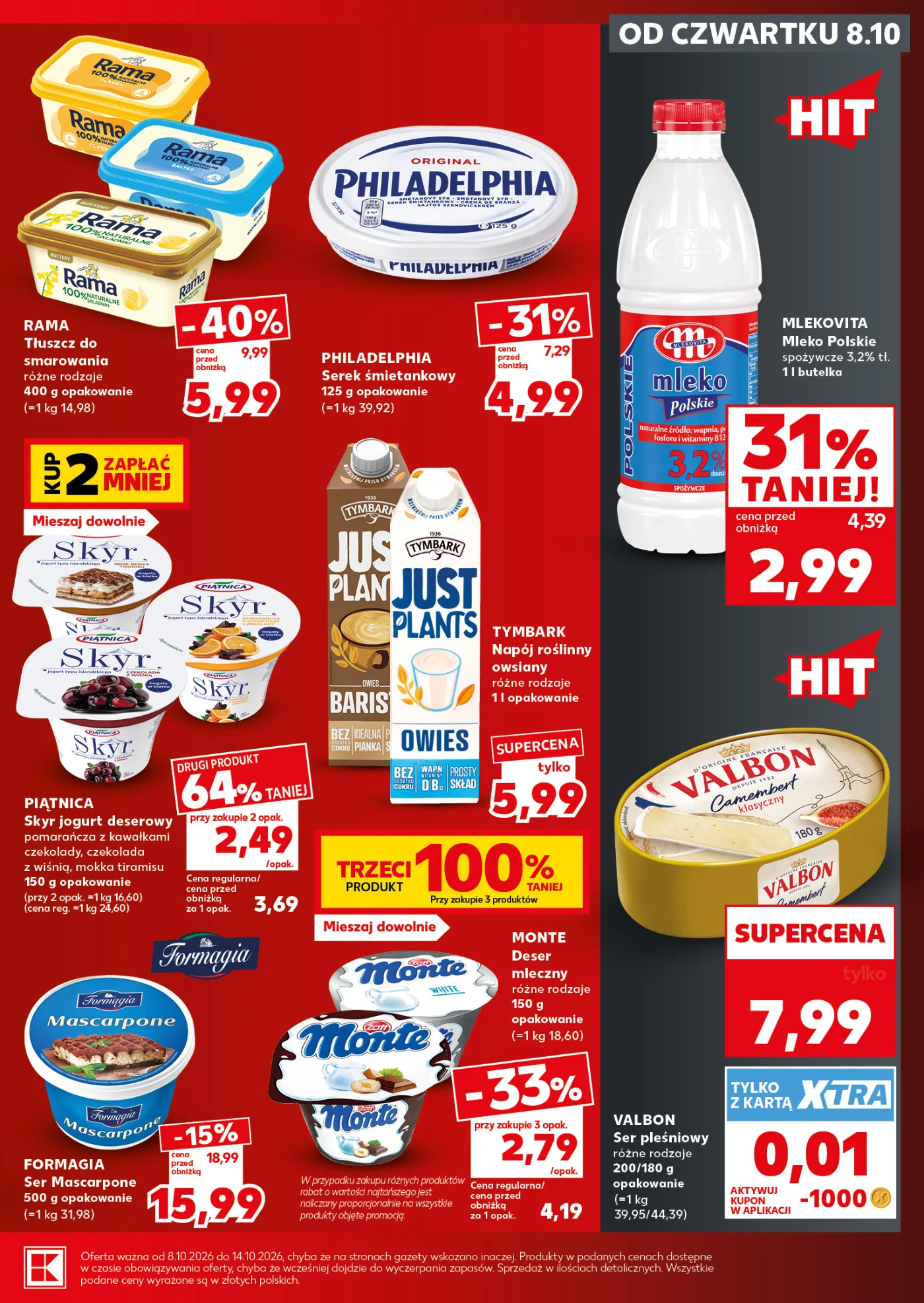 Gazetka promocyjna Kaufland str. 21