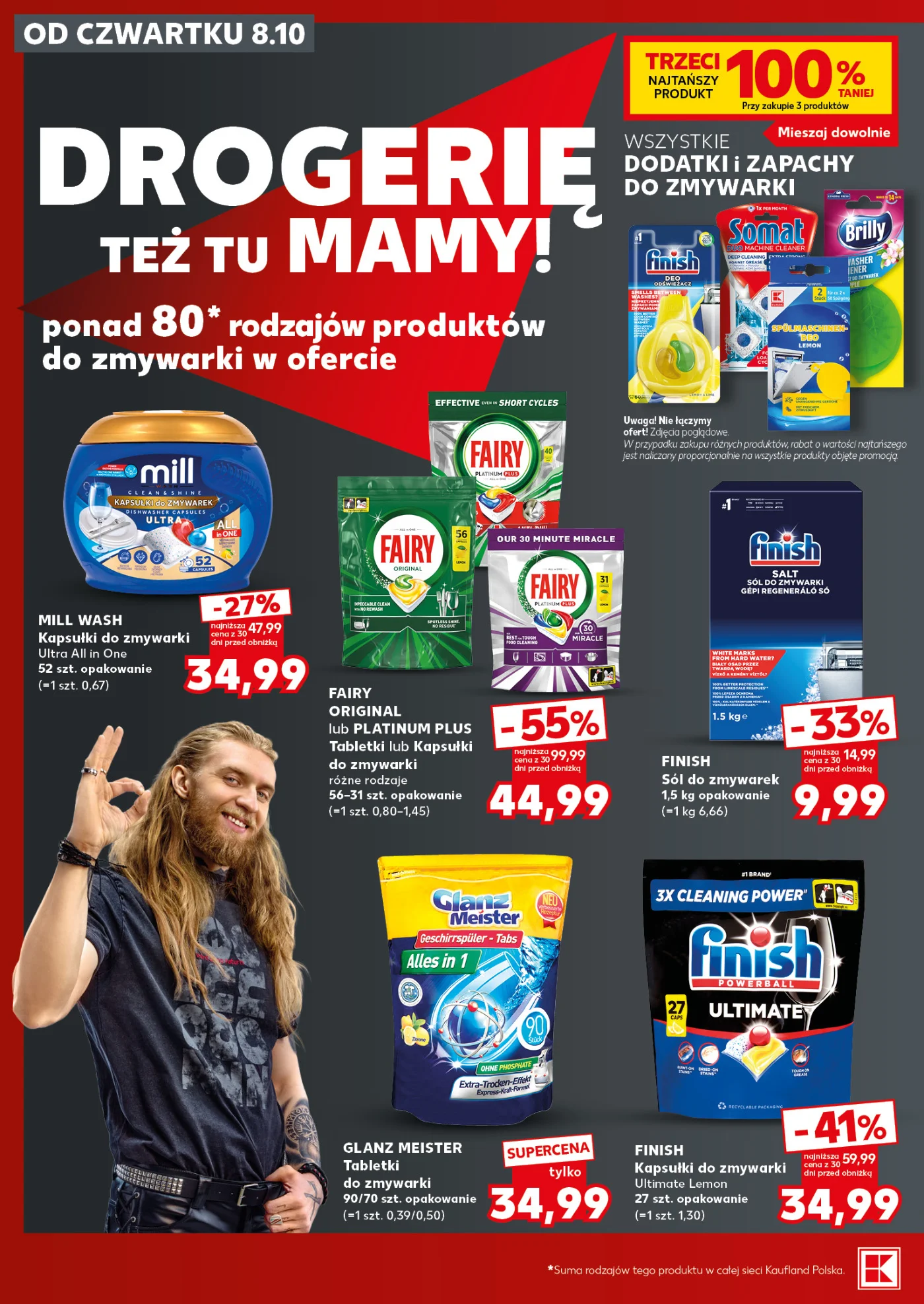 Gazetka promocyjna Kaufland str. 22