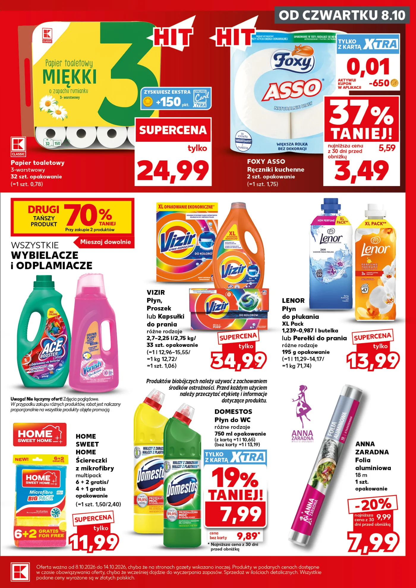 Gazetka promocyjna Kaufland str. 23
