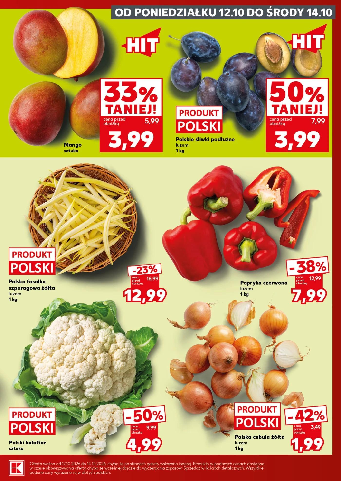 Gazetka promocyjna Kaufland str. 3