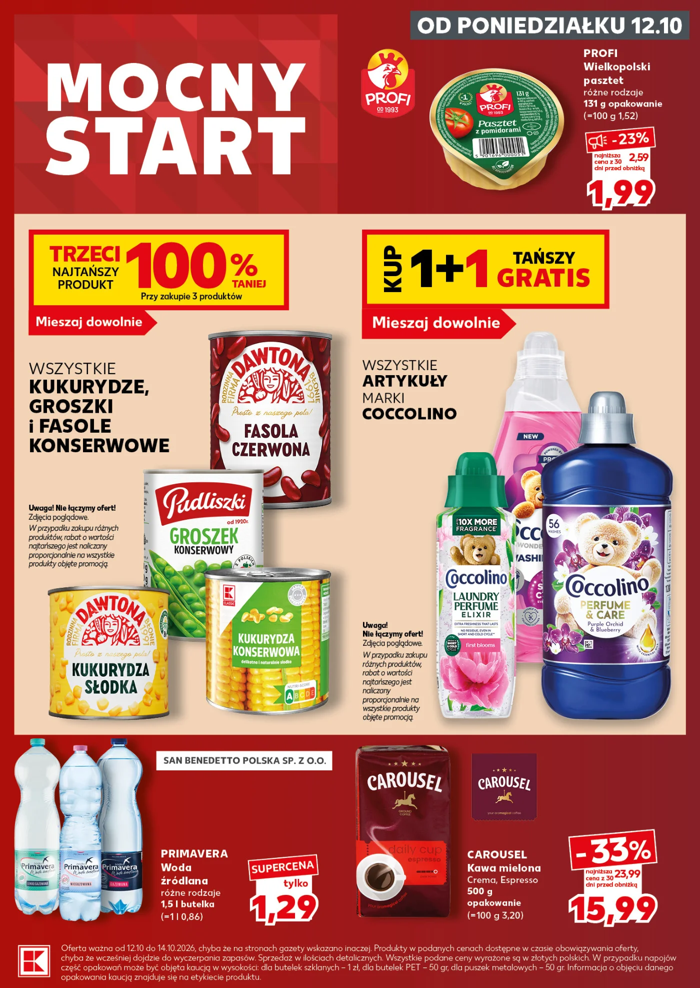 Gazetka promocyjna Kaufland str. 5