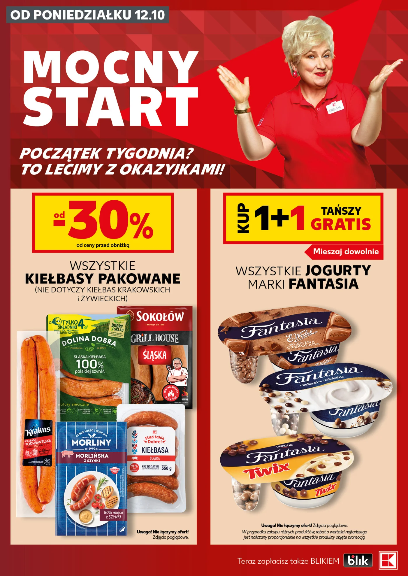 Gazetka promocyjna Kaufland str. 6