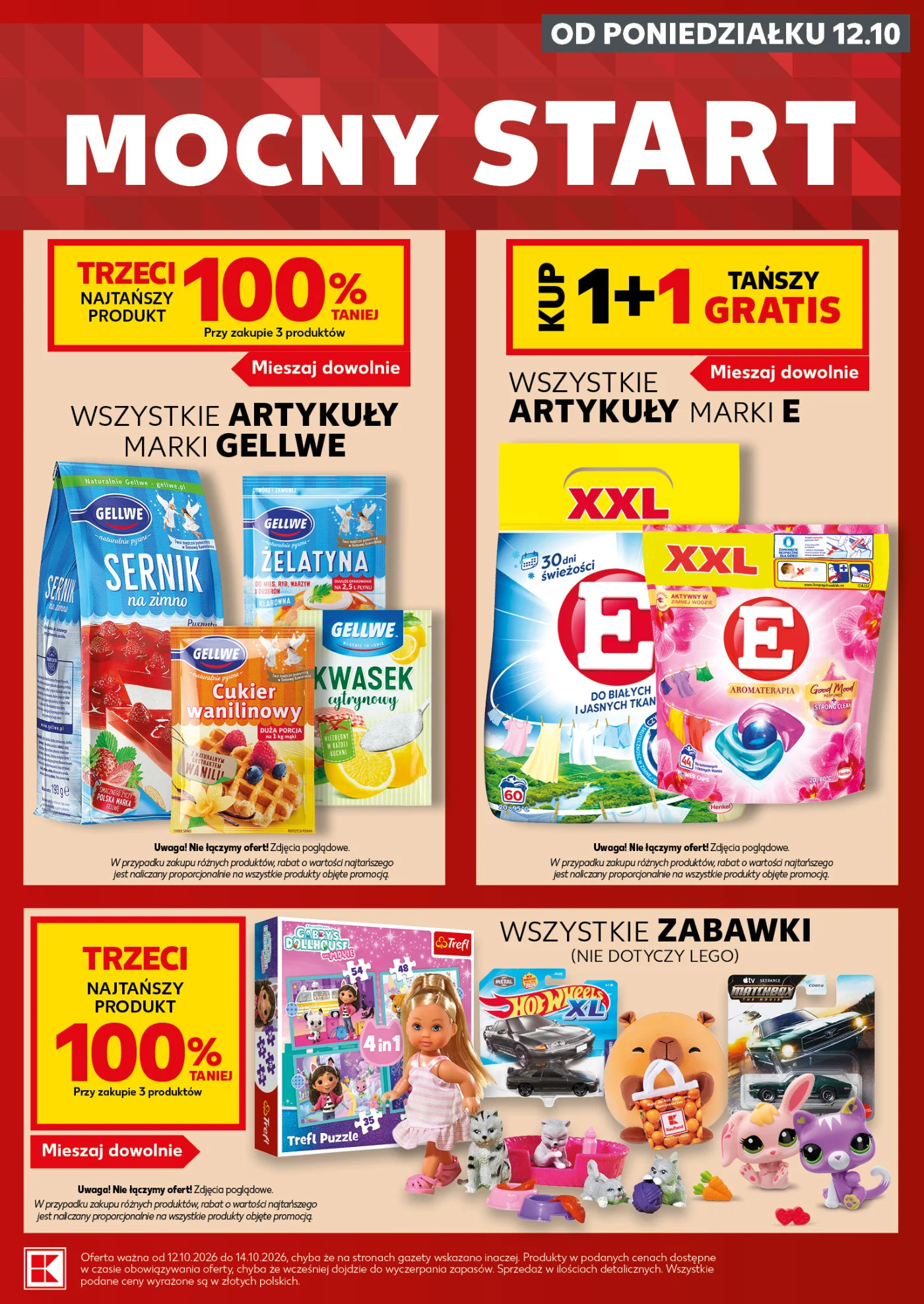 Gazetka promocyjna Kaufland str. 7