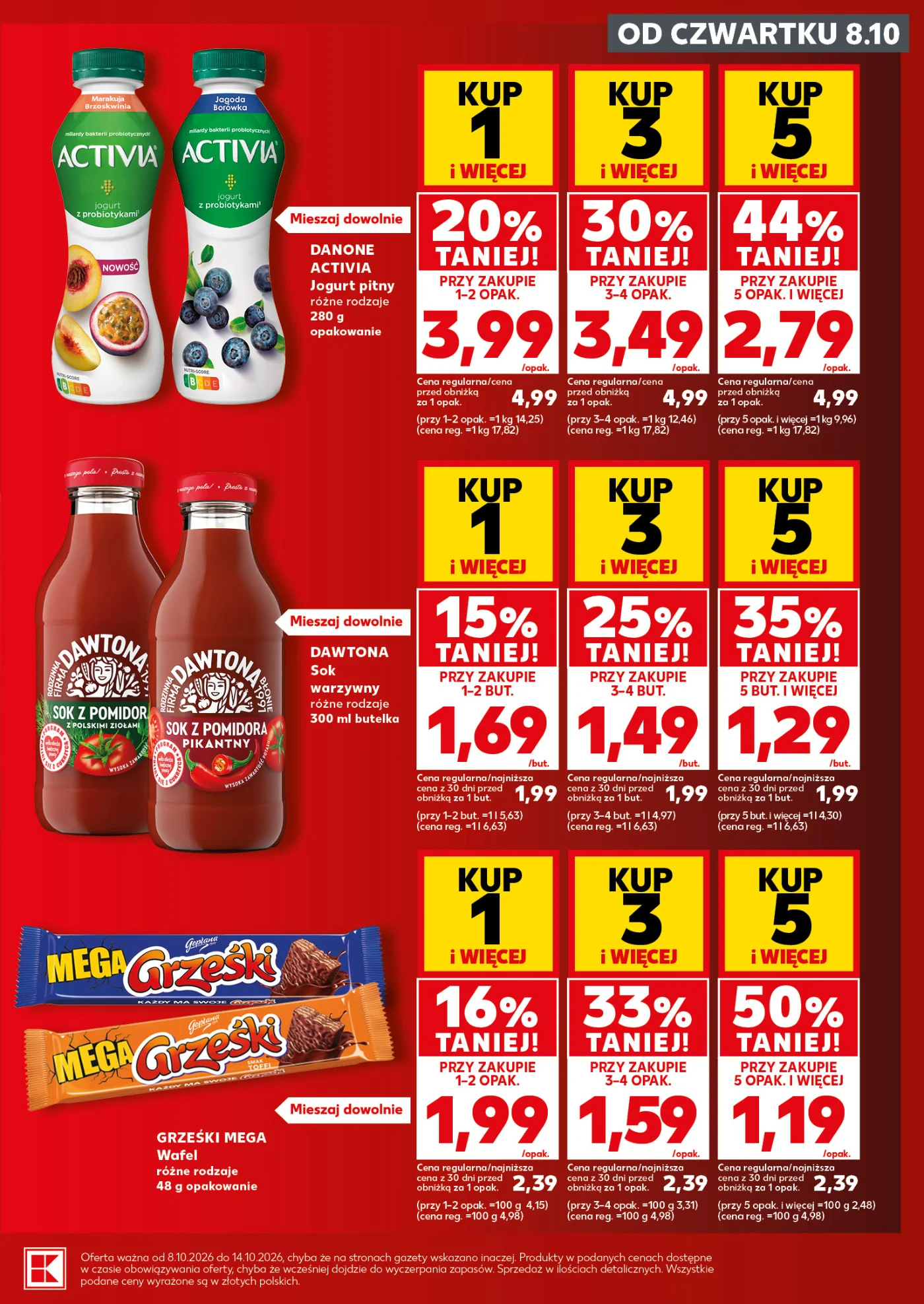 Gazetka promocyjna Kaufland str. 9