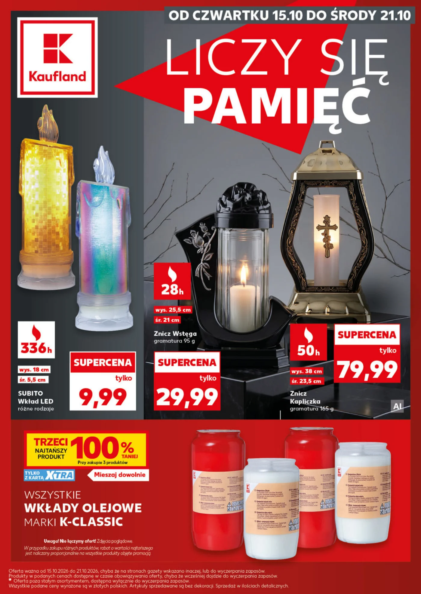 Gazetka promocyjna Kaufland str. 1