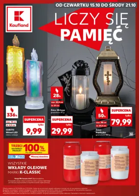 Kaufland Znicze
