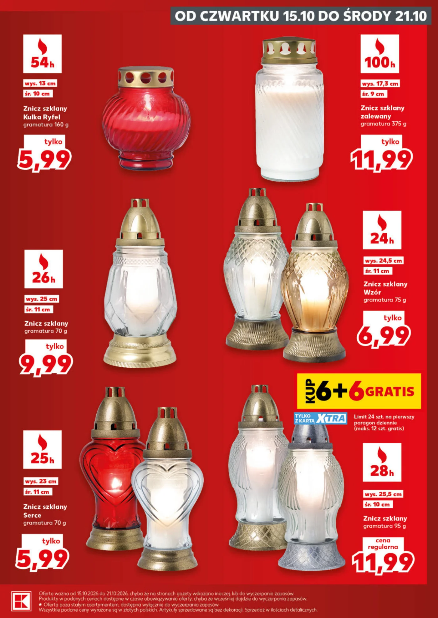 Gazetka promocyjna Kaufland str. 3